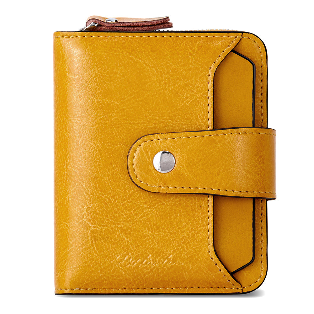 Lnna RFID Blocking Wallet for Women - Stylish Coin Purse & Card Holder | Secure Contactless Protection for Travel, Shopping & Everyday Use