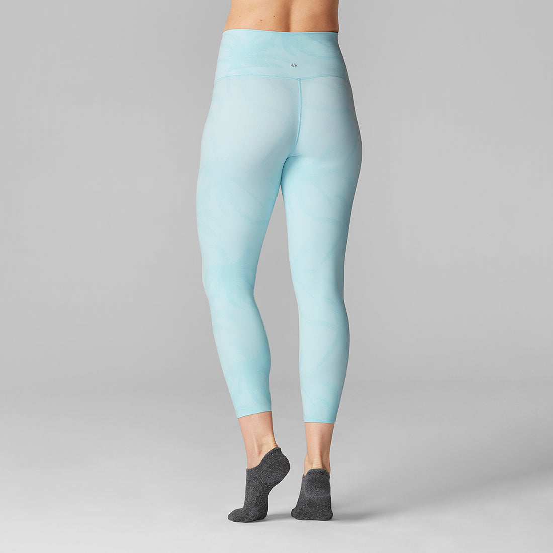 Tavi Noir High Waisted 7/8 Leggings for Women - Slimming Yoga Pants with Tummy Control - Perfect for Workouts, Running & Everyday Wear