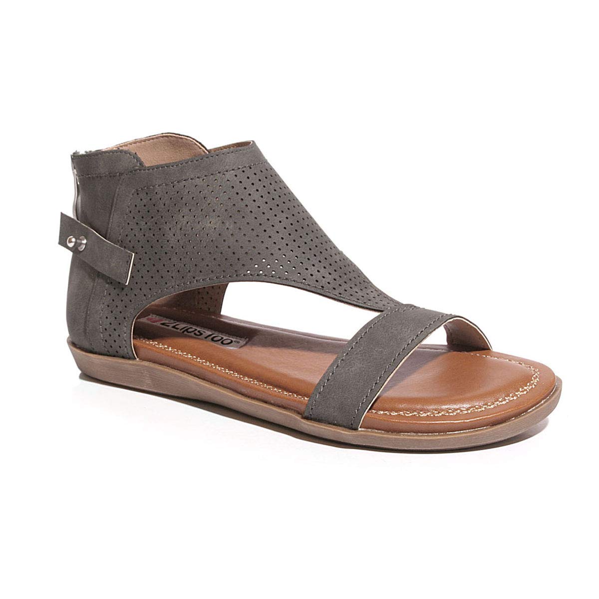 2 Lips Too Women's Too Coop Sandal - Comfortable Summer Slide Sandals for Women | Casual Beach Flip Flops, Poolside Slippers & Outdoor Walking Shoes