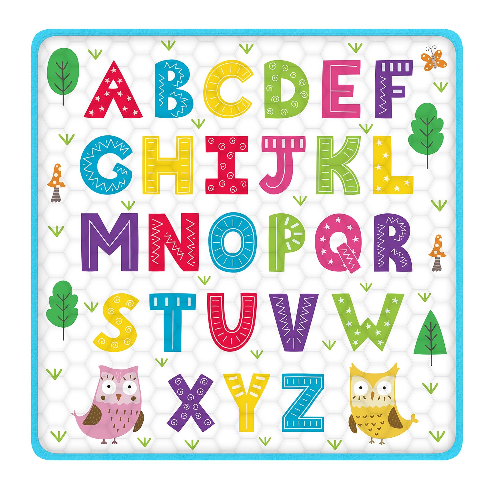 **VZO Baby Play Mat - Extra Thick 50