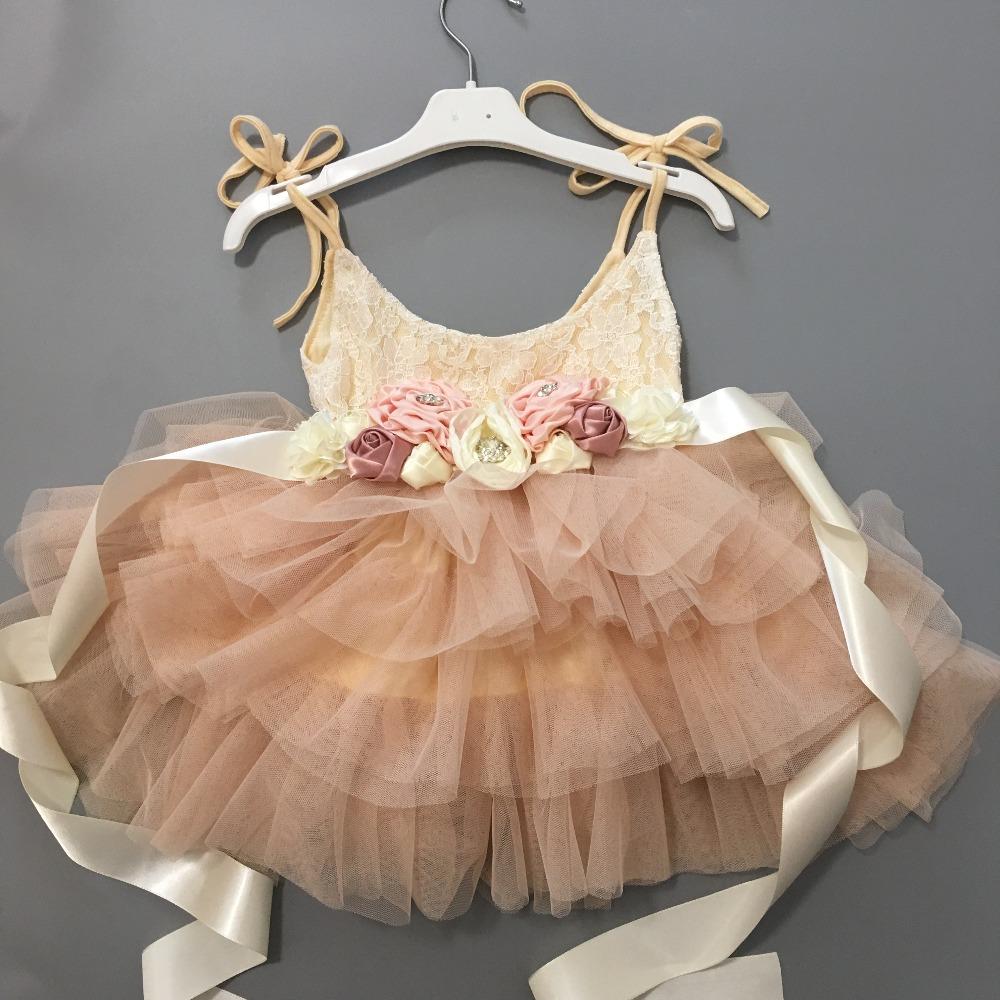Elegant Princess Tutu Dress for Girls - Perfect for Birthday Parties, Ballet Recitals & Dress-Up Play