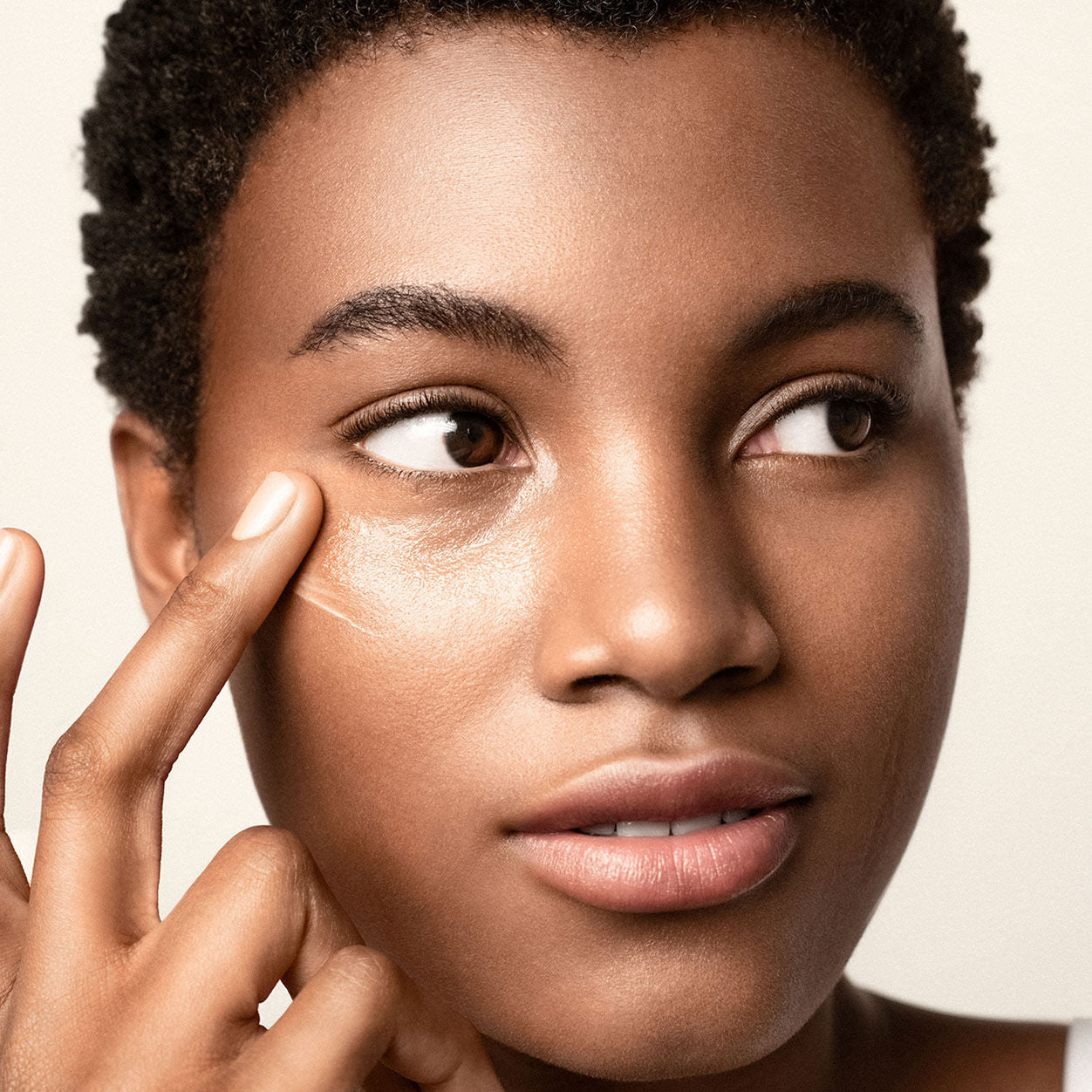 Biolumin C Eye Serum for Dark Circles & Wrinkles - Vitamin C Brightening Eye Cream for Puffiness & Fine Lines - Perfect for Night & Day Use