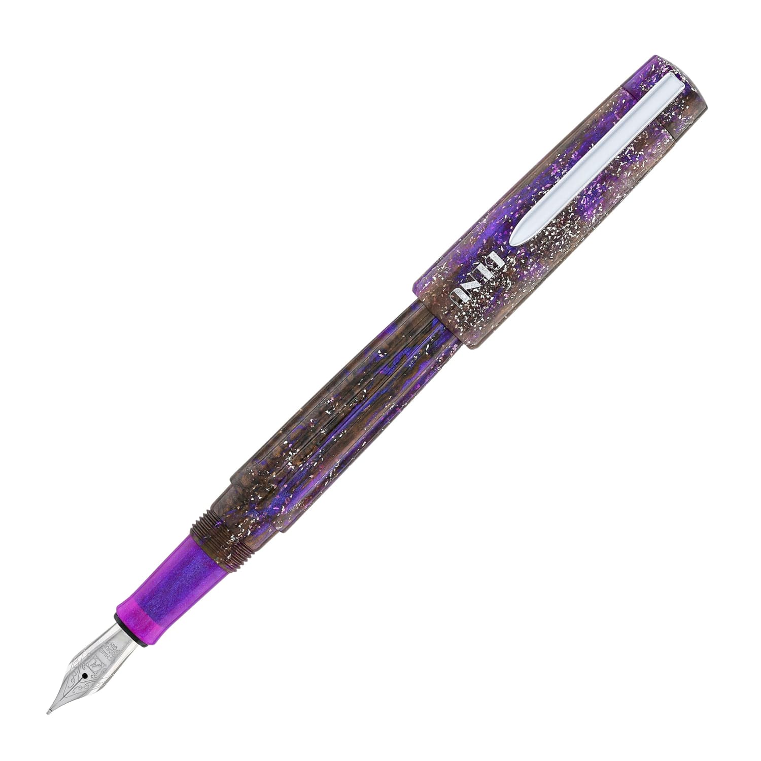 Benu DailyMate Collection Fountain Pen - Premium Writing Instrument for Calligraphy & Journaling - Perfect Gift for Writers & Professionals - Office, School, Home Use
