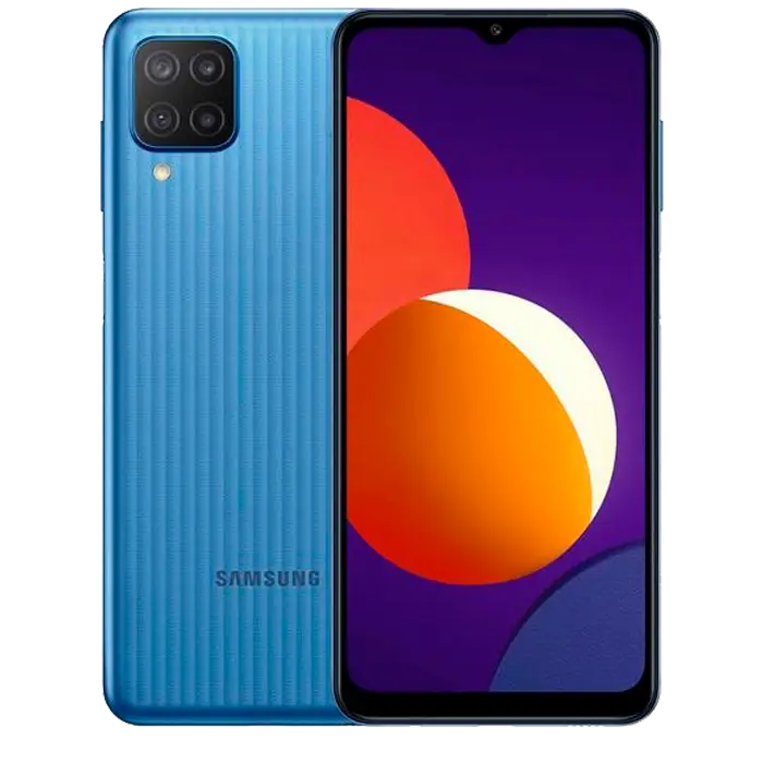 Samsung Galaxy M12 (2021) Smartphone - 6.5