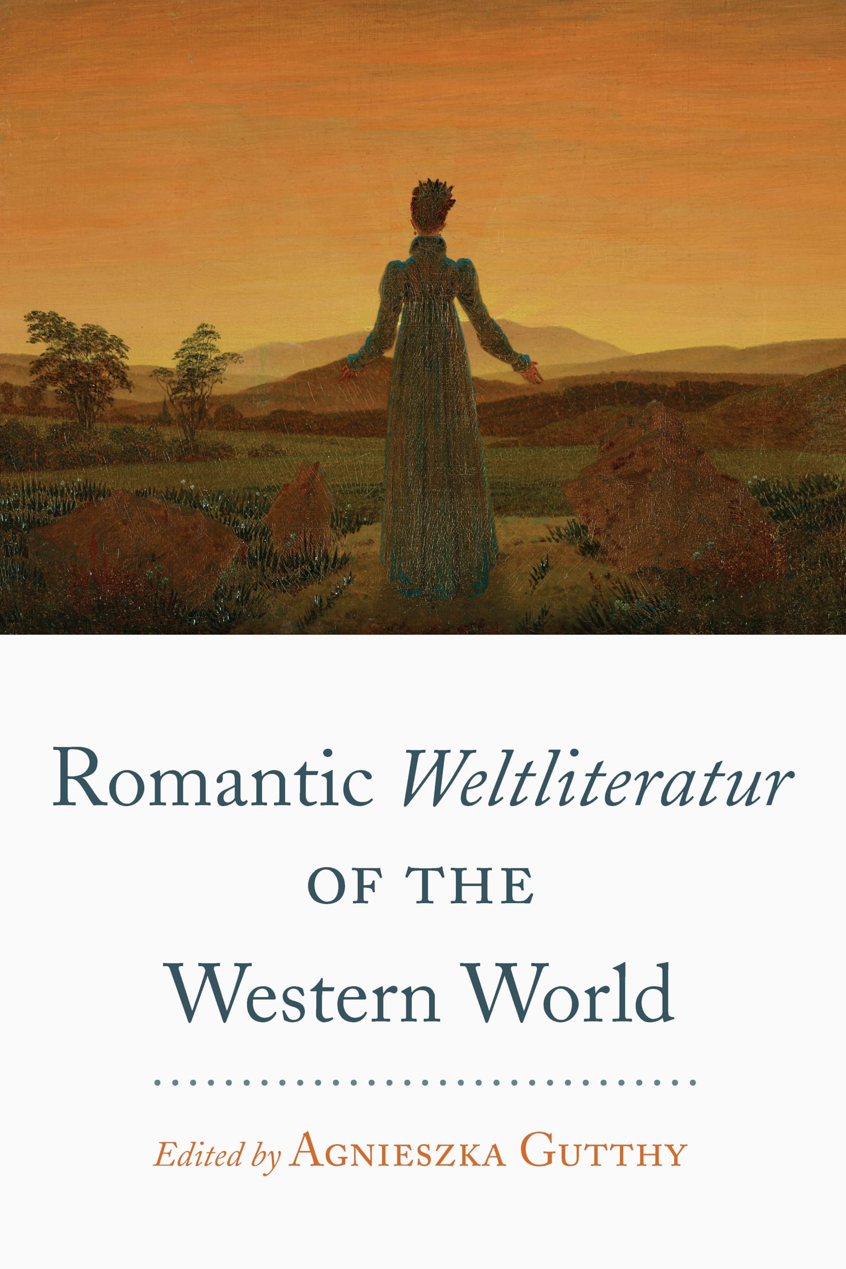 Romantic World Literature of the Western World - Classic Novels for Book Lovers & Literary Enthusiasts | Perfect for Reading, Gifts & Home Decor