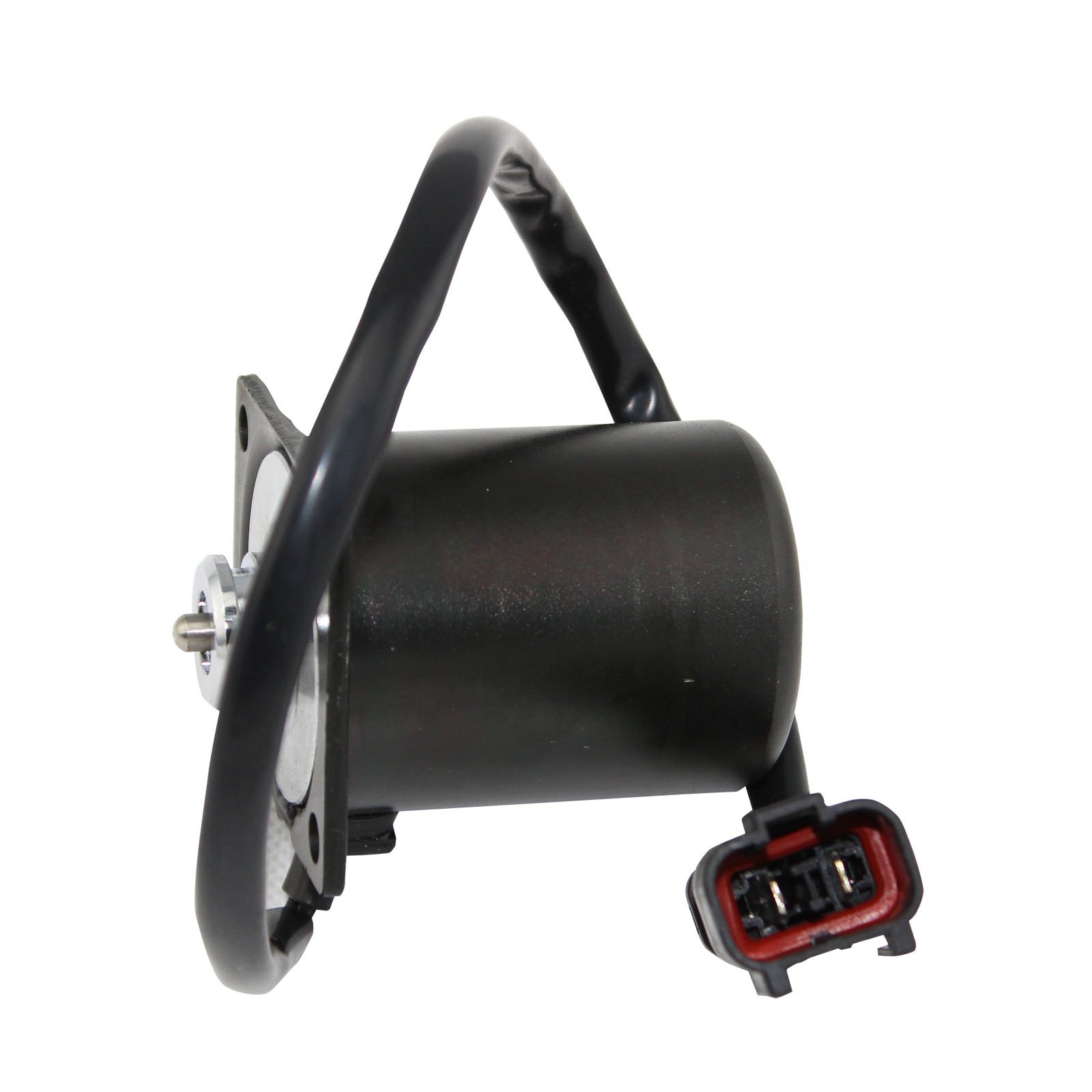 SINOCMP 708-23-18272 Hydraulic Pump Solenoid Valve for Komatsu PC120-5 PC200-5 PC300-5 PC400LC-5 Excavator 6D95 Engine Parts - Replacement Part for Construction Equipment Maintenance & Repair