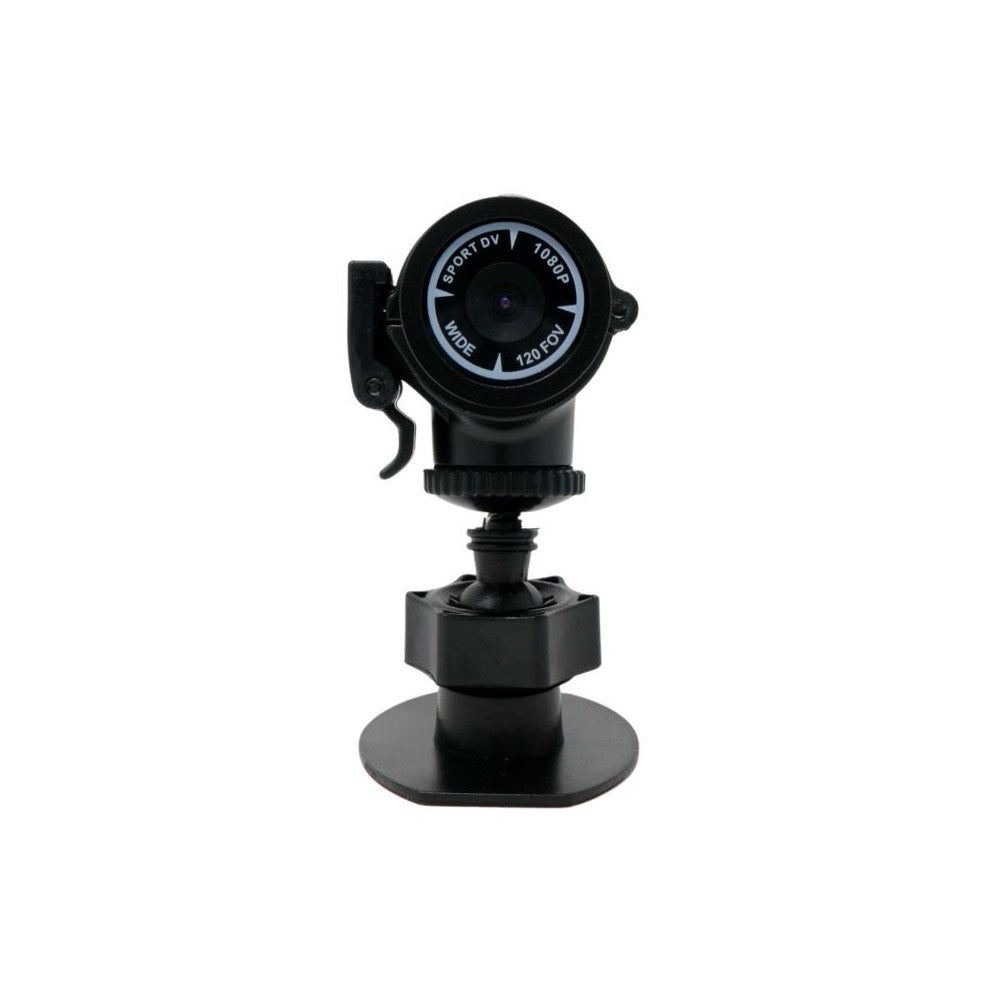 Diamond Audio D500 Motorsport Series High-Performance Car Camera - HD Video Recording for Racing, Vlogging & Adventure Driving