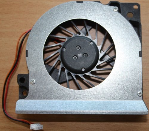 Replacement Laptop Cooling Fan for Samsung R60 Plus - High Performance Quiet Computer Fan for Laptop Repair & Maintenance - Perfect for Gaming, Office Work & Home Use
