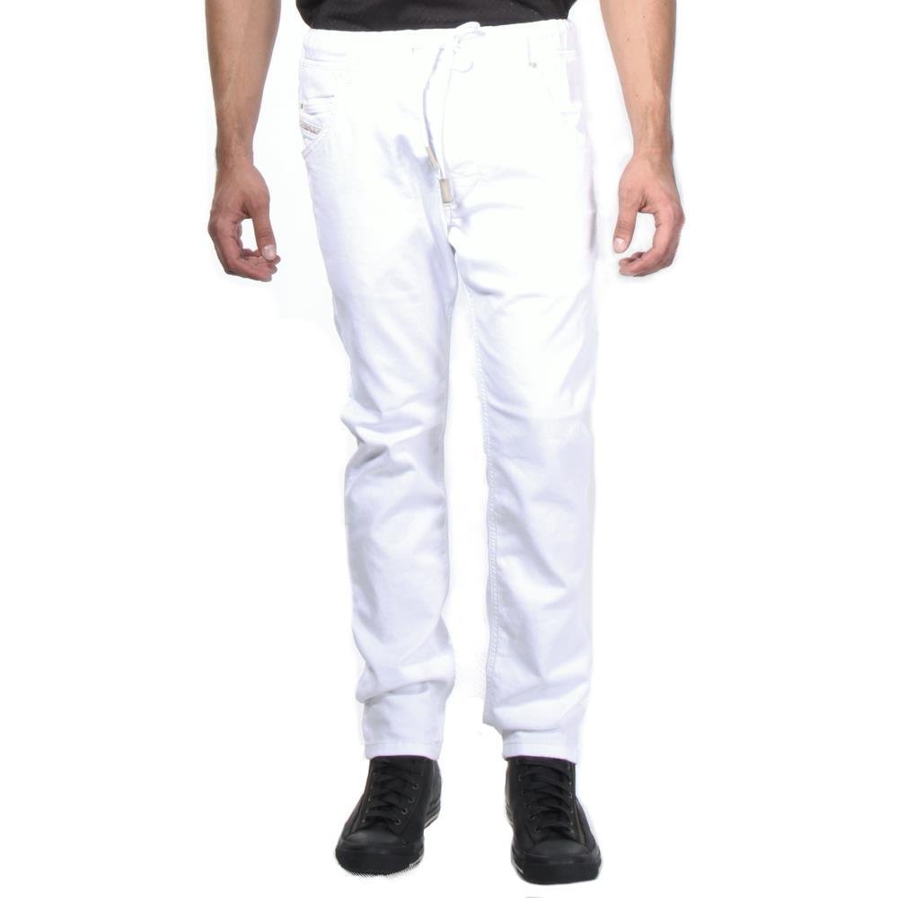Diesel Men's Tapered Jeans - Slim Fit Stretch Denim Pants for Casual Wear | Perfect for Work, Date Night & Everyday Outfits