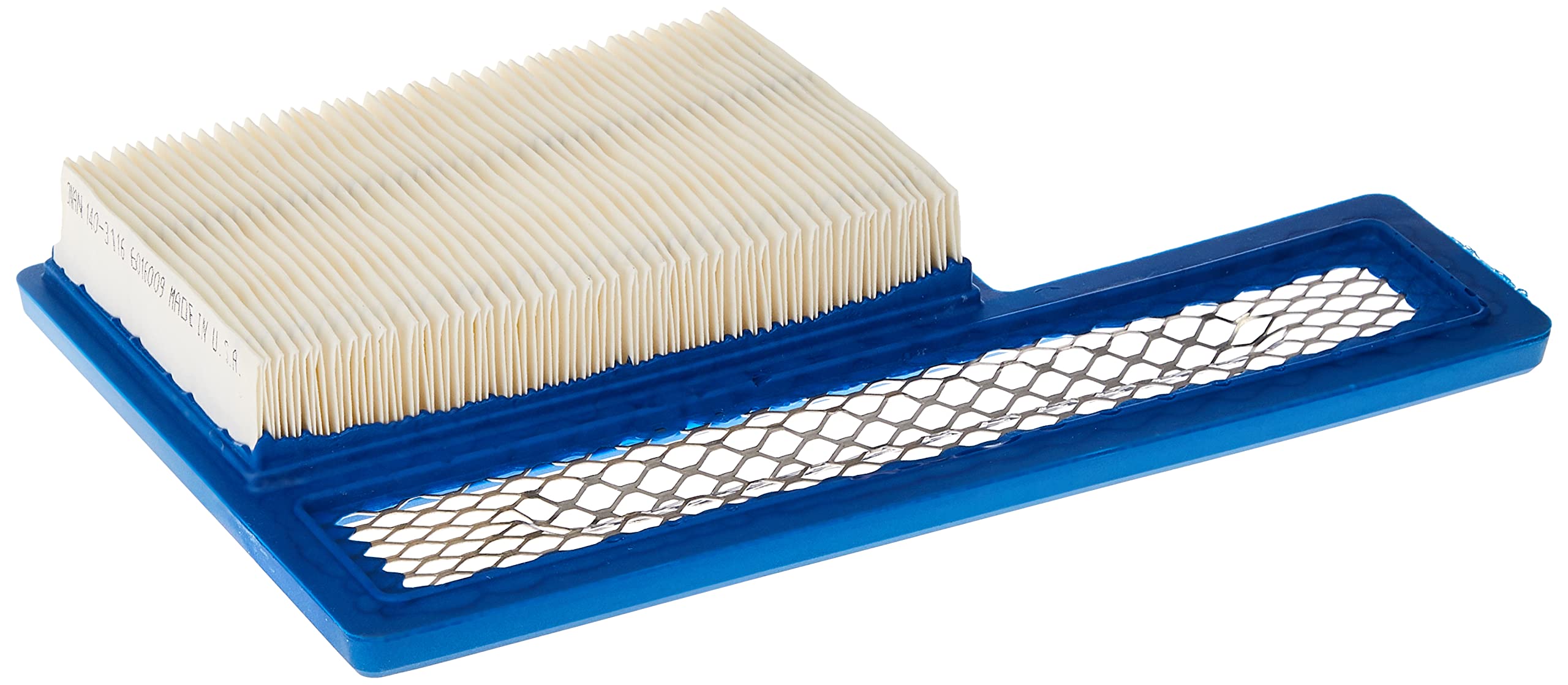 CUMMINS NW Cummins 1403116 Onan Air Filter Replacement - High Performance Engine Air Filter for Onan Generators - Perfect for RV, Marine & Industrial Use