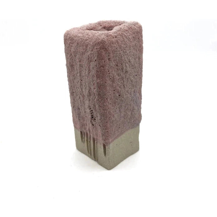 Ritual Glaze △5 6 Mini Puff Pink - Cute Mini Puff for Hair Styling, Perfect for Parties, Weddings & Everyday Fashion Accessories