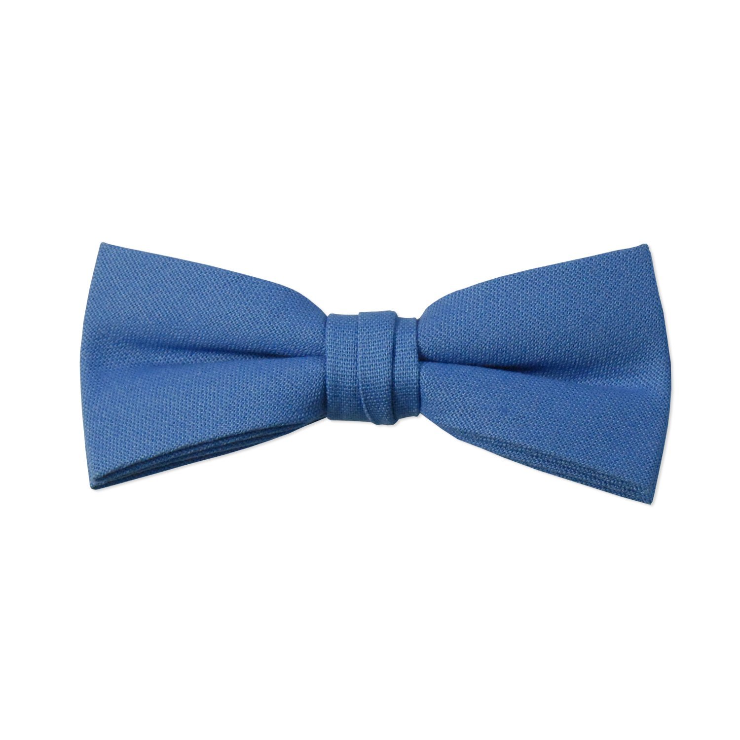 Premium Linen Ties for Men - Classic Tuxedo Park Style - Perfect for Weddings, Business & Formal Events