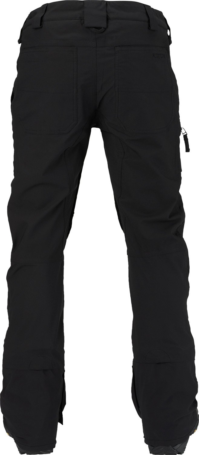 Burton Men's Southside Slim Fit Pants - Waterproof Hiking & Outdoor Adventure Trousers for Active Lifestyle