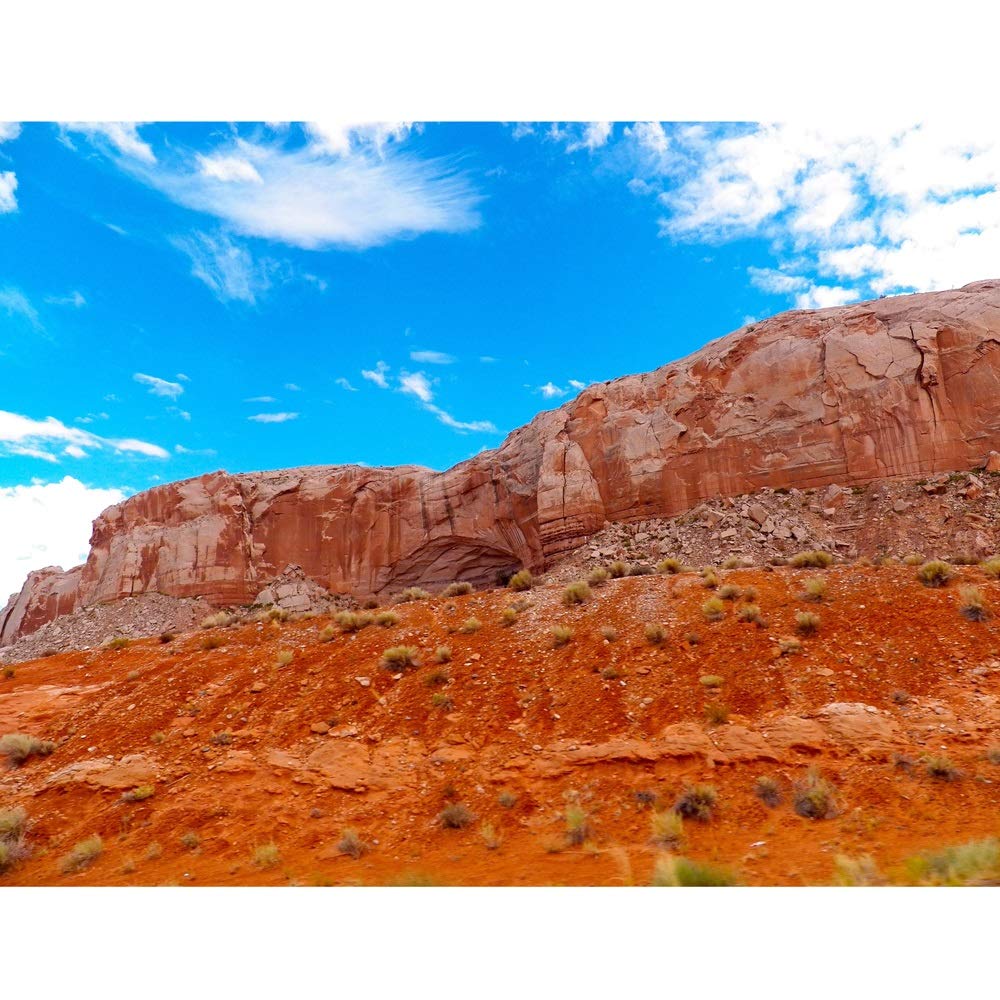 5000-Piece American Southwest Rock Formation Jigsaw Puzzle for Adults & Kids - Stone Bridge, Japanese Love, Venice Canal Street Scenes - Challenging Gift for Puzzle Lovers (Home Decor, Family Game Night, Educational Activity)
