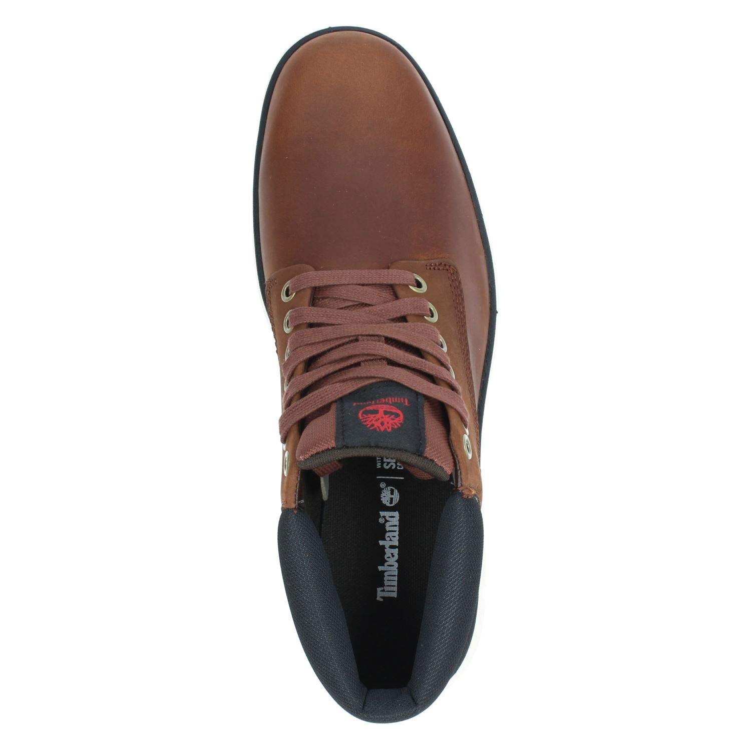 Timberland Men's Premium Leather Chukka Boots - Waterproof, Comfortable & Durable for Outdoor, Hiking & Casual Wear