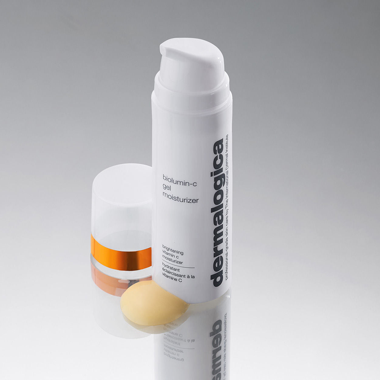 BioLumin C Gel Moisturizer - Vitamin C Hydrating Face Cream for Brightening & Anti-Aging - Perfect for Daily Skincare Routine & Night Care