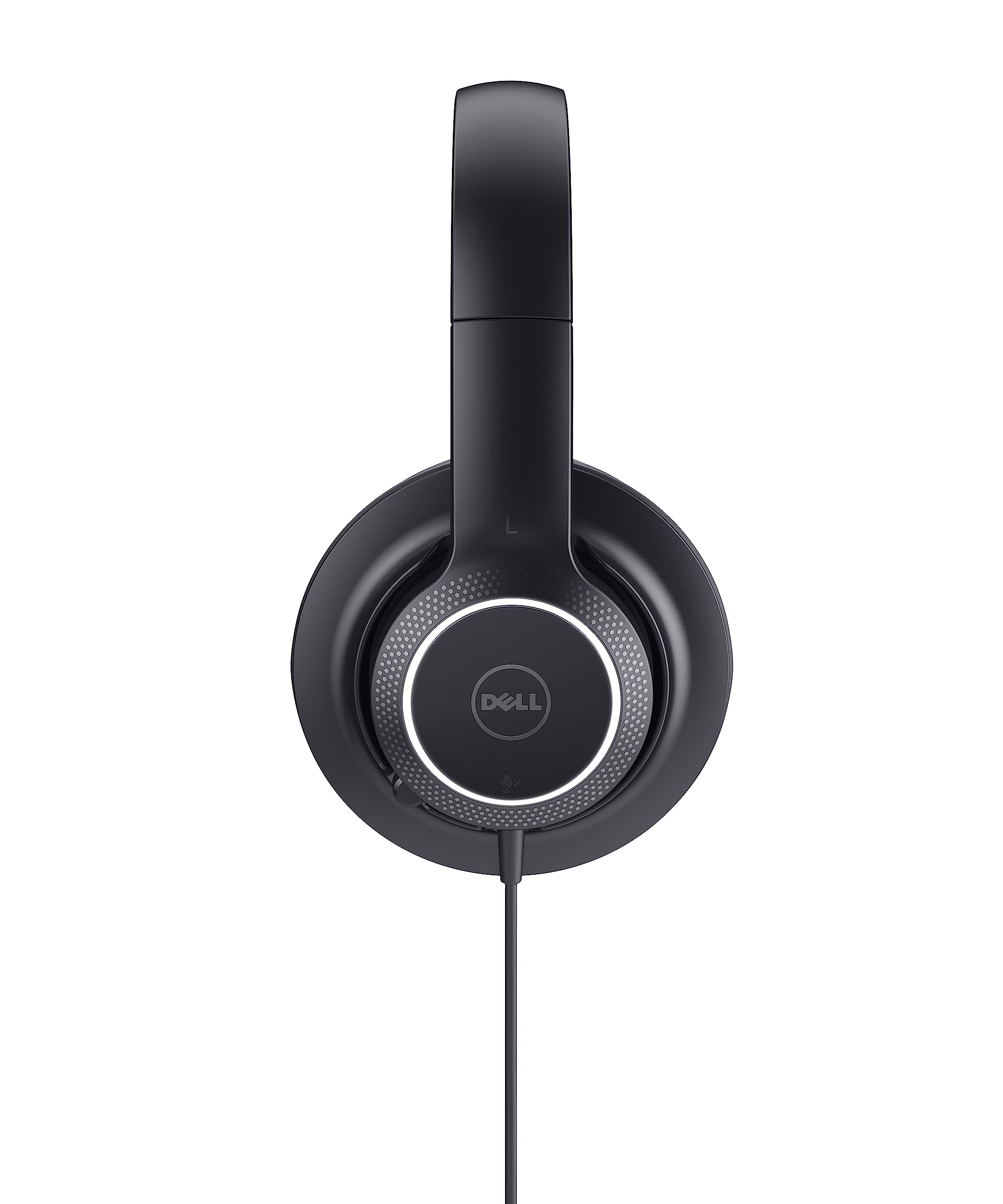 Dell Performance USB Headset (AE2) - Noise Cancelling Computer Headset with Microphone for PC, Laptop, Gaming & Office Work - Perfect for Zoom Calls, Online Meetings & Remote Work