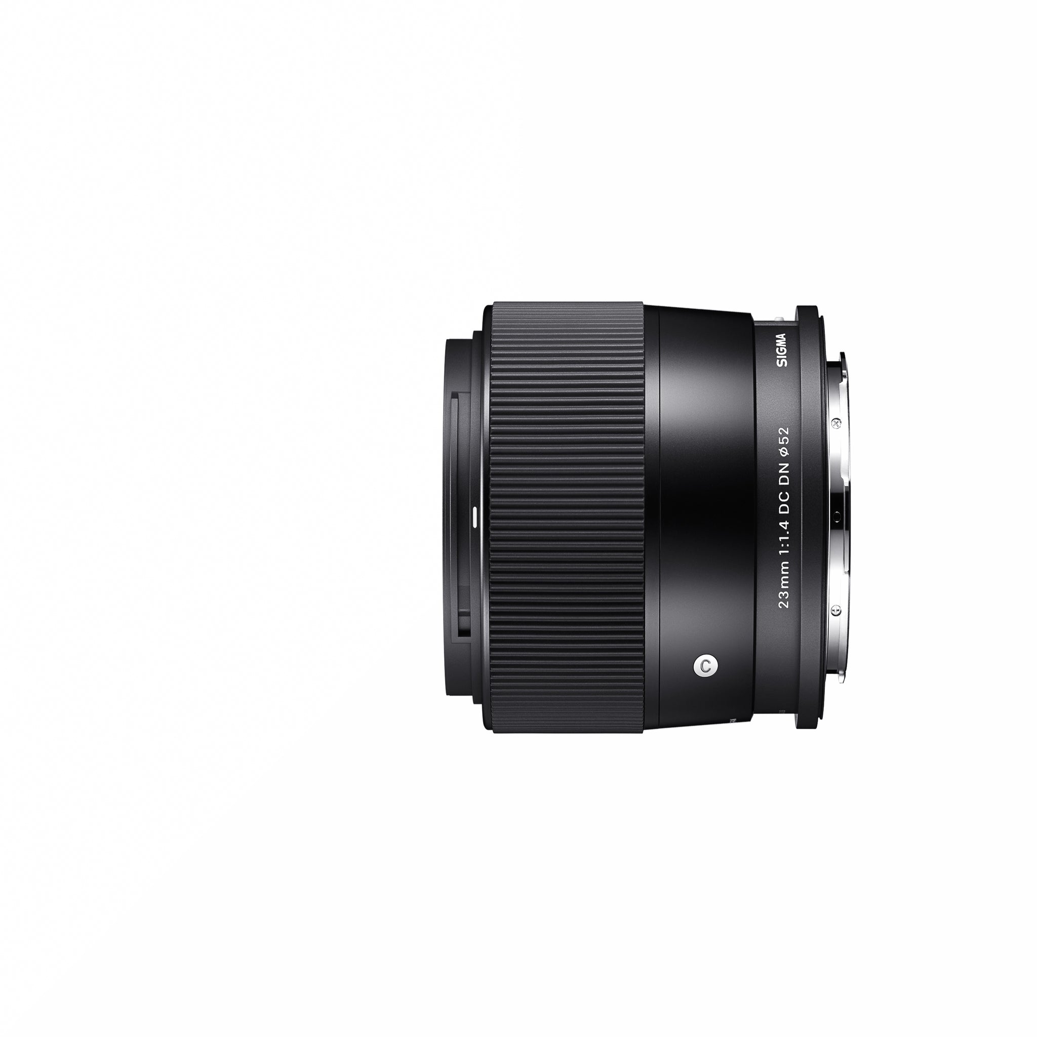 Sigma 23mm F1.4 DC DN Contemporary Lens for Sony E Mount & Micro Four Thirds - Perfect for Portrait, Street & Low Light Photography