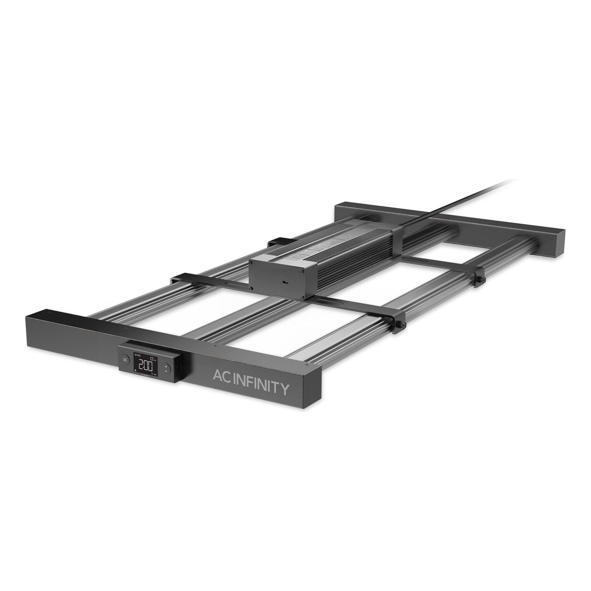AC Infinity Ionframe EVO3 280W Full Spectrum LED Grow Light for Indoor Plants - Commercial Grade Hydroponic Lighting for Cannabis, Vegetables & Herbs