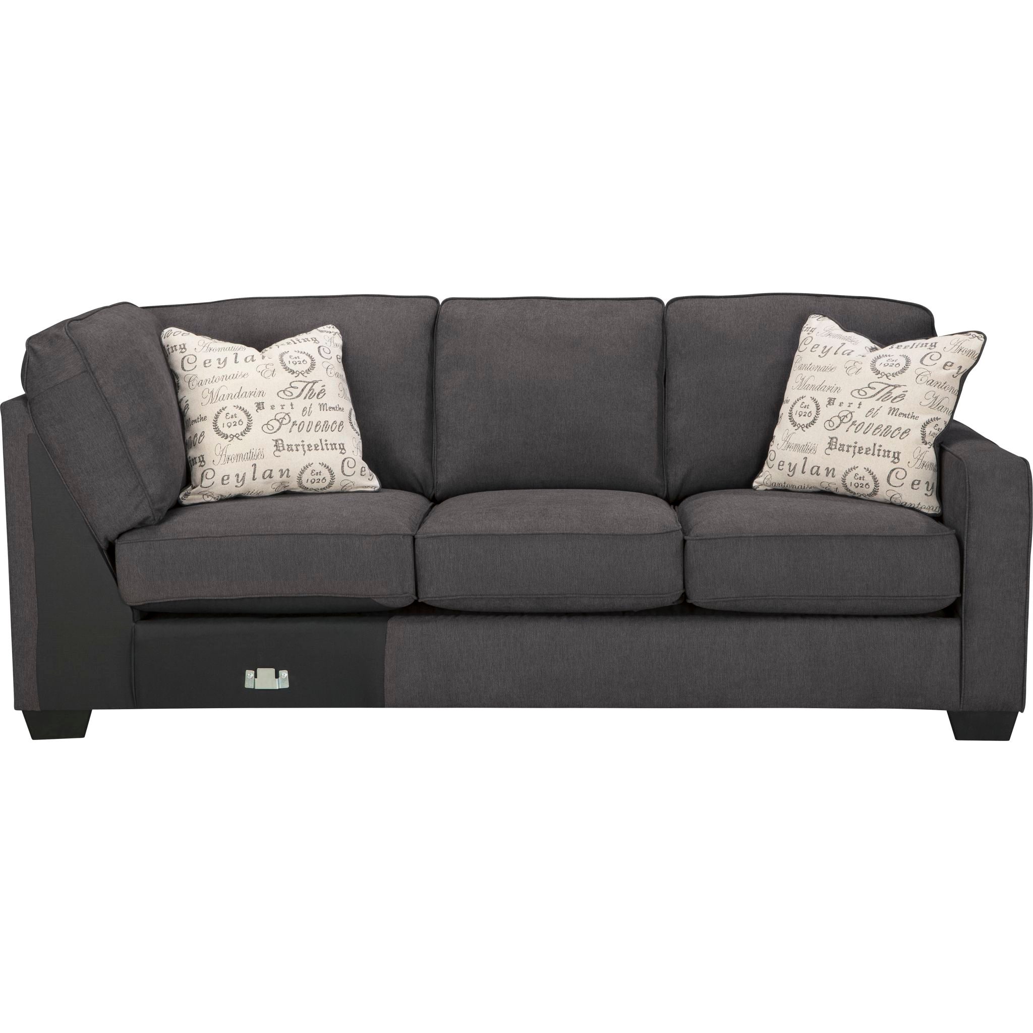 Alenya 3-Piece Sectional Sofa Set - Modern L-Shaped Couch with Chaise Lounge for Living Room, Family Room & Apartment | Comfortable Fabric Upholstery, Sturdy Frame | Perfect for Small Spaces & Home Decor