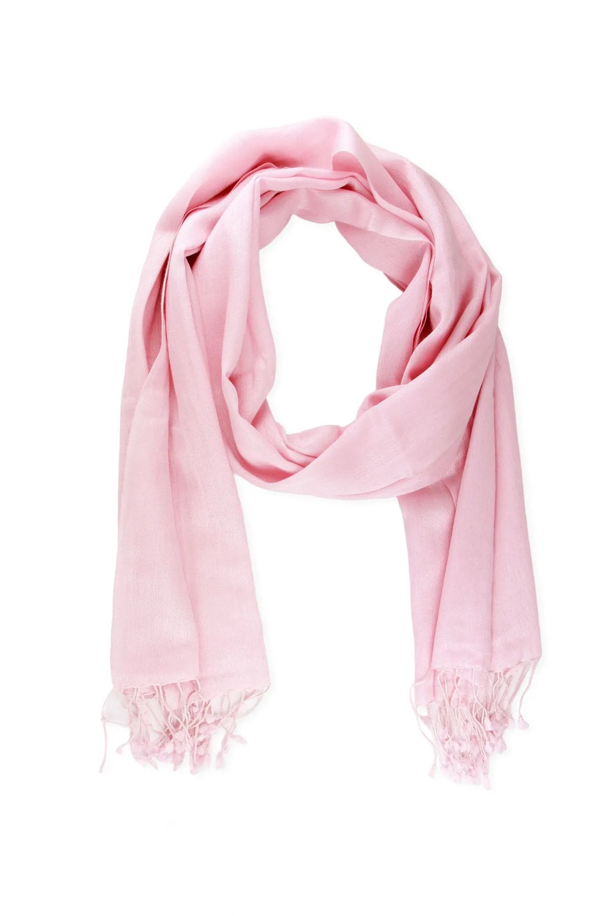 Luxury Cashmere Silk Eyelash Scarf - Soft Winter Wrap for Women - Perfect for Office, Party & Evening Out