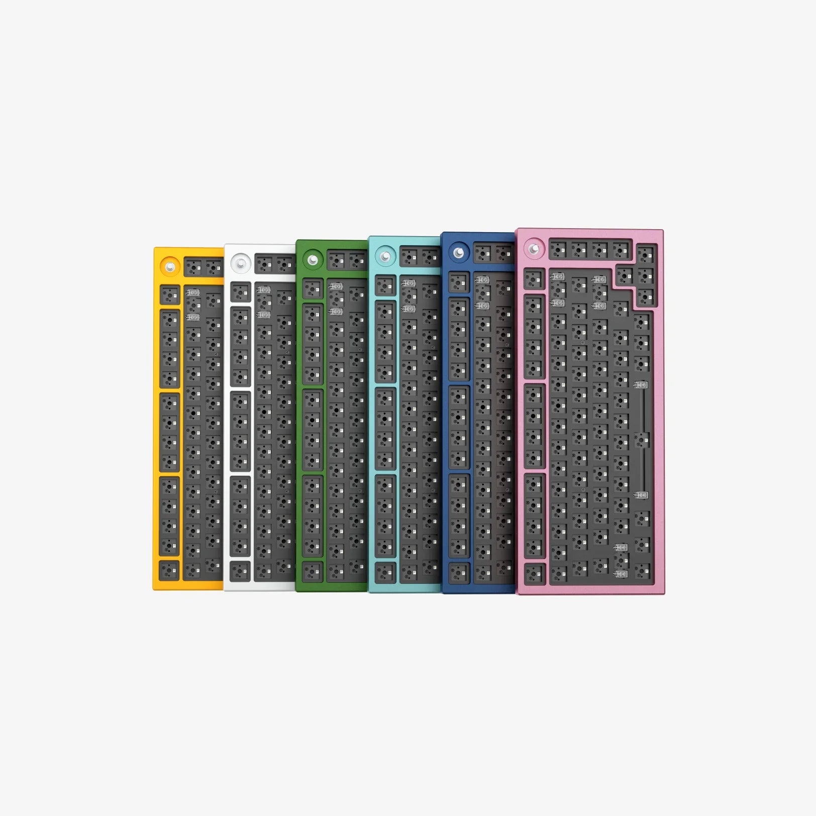 GMMK PRO Mechanical Keyboard Top Frame - Premium Aluminum Replacement Part for Custom Gaming & Typing Setup | Perfect for PC Builds, Streamers & Enthusiasts