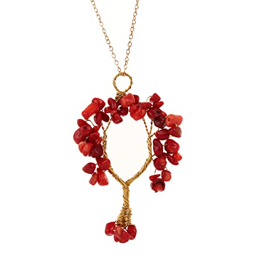 Red Coral gold