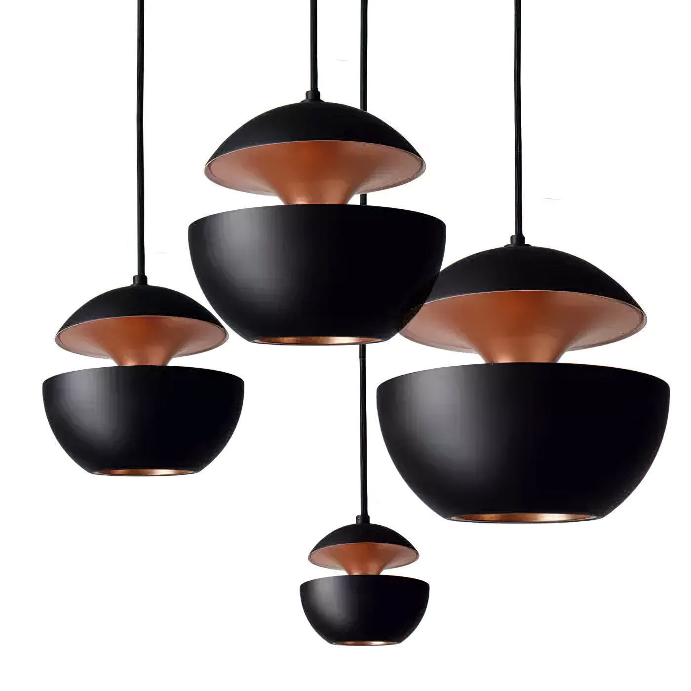 Here Comes The Sun Pendant Light - Modern Solar-Themed Hanging Lamp for Living Room, Bedroom & Kitchen Decor | Energy-Efficient Indoor Lighting Fixture