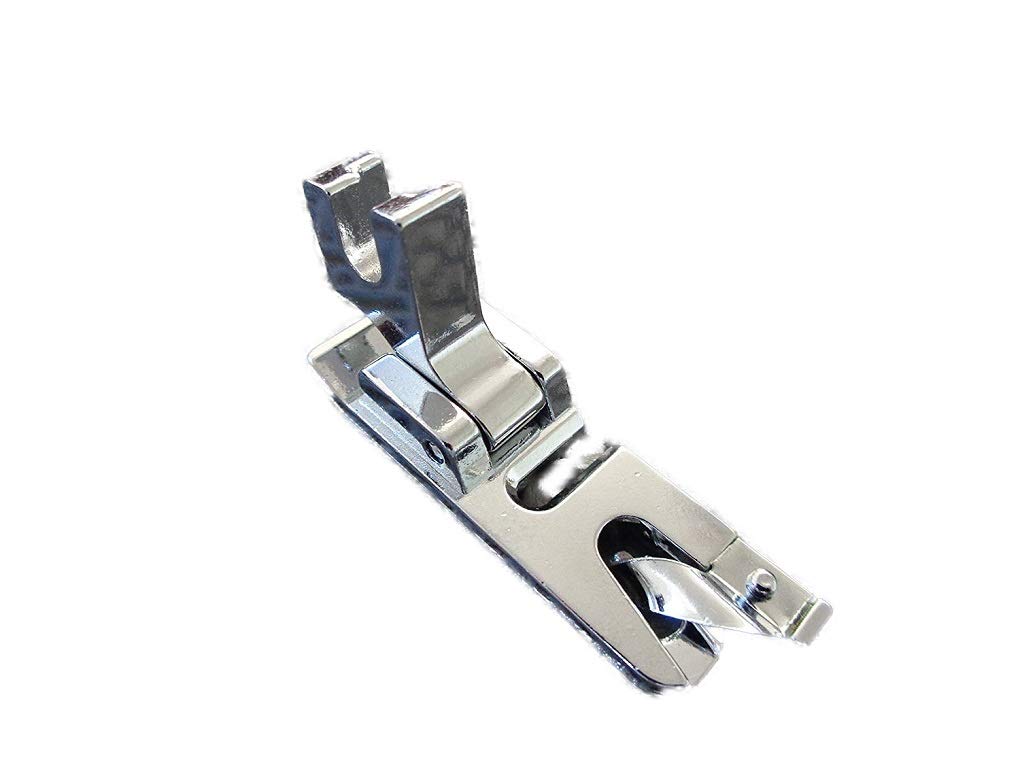 SINGER Narrow Hemmer Presser Foot for 2263, 3116, 3221, 3223, 3232, 3337 Sewing Machines - Perfect for Hemming Curtains, Dresses & Lightweight Fabrics