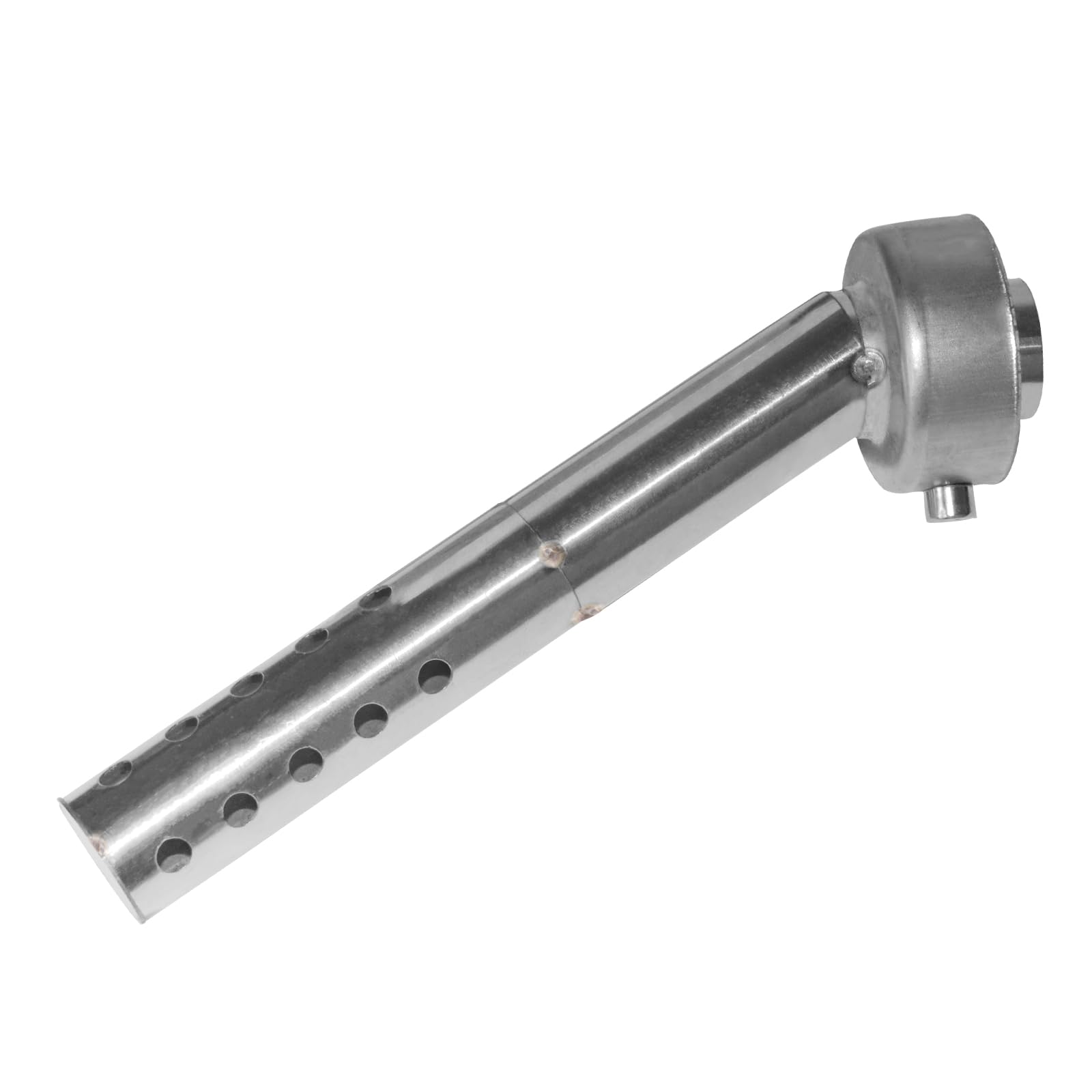 Universal 48mm Motorcycle Exhaust Silencer XSQ-01 - For Smooth & Quiet Rides