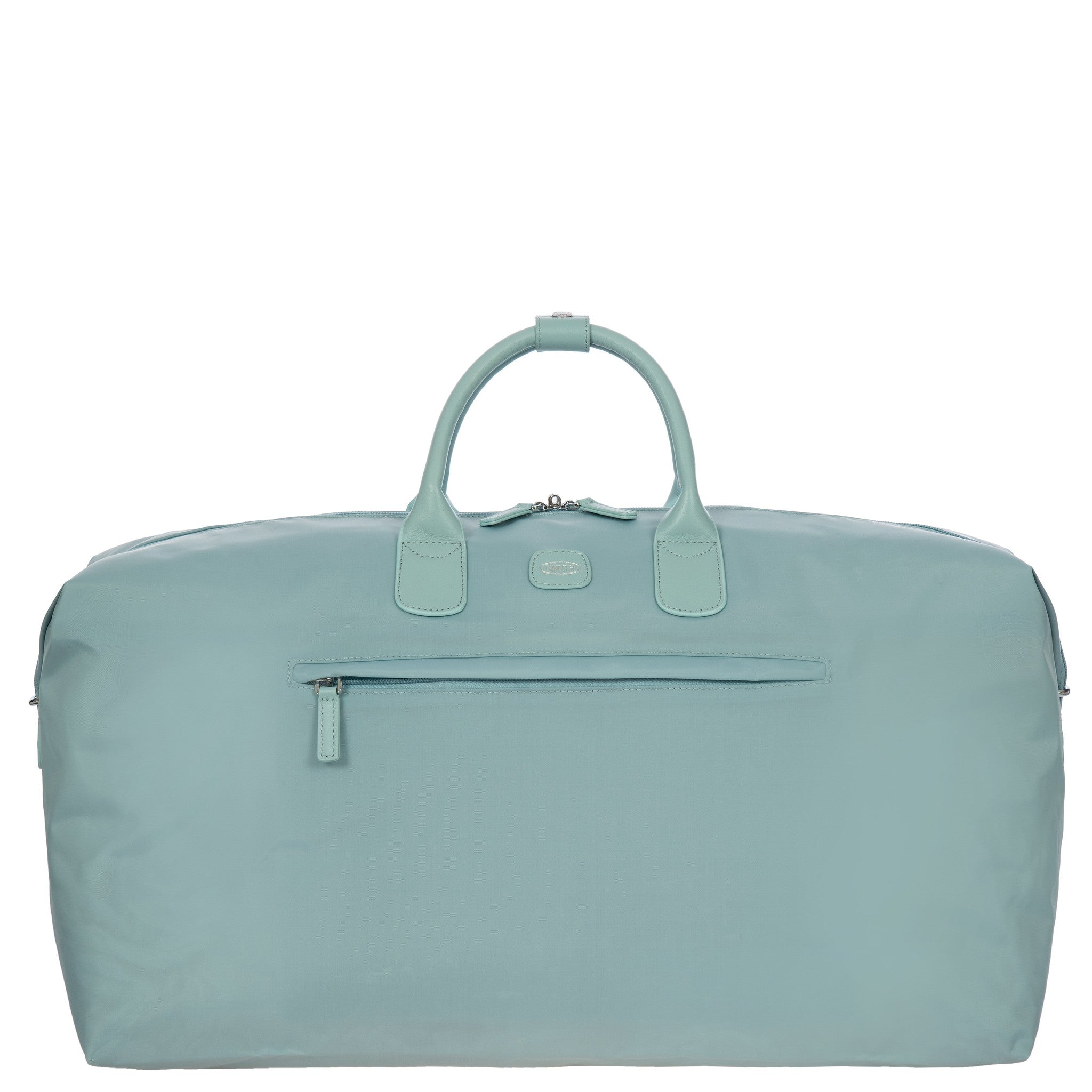 Brics Positano Soft 22-Inch Deluxe Duffle Bag - Premium Travel Duffel for Gym, Weekend Getaways & Business Trips
