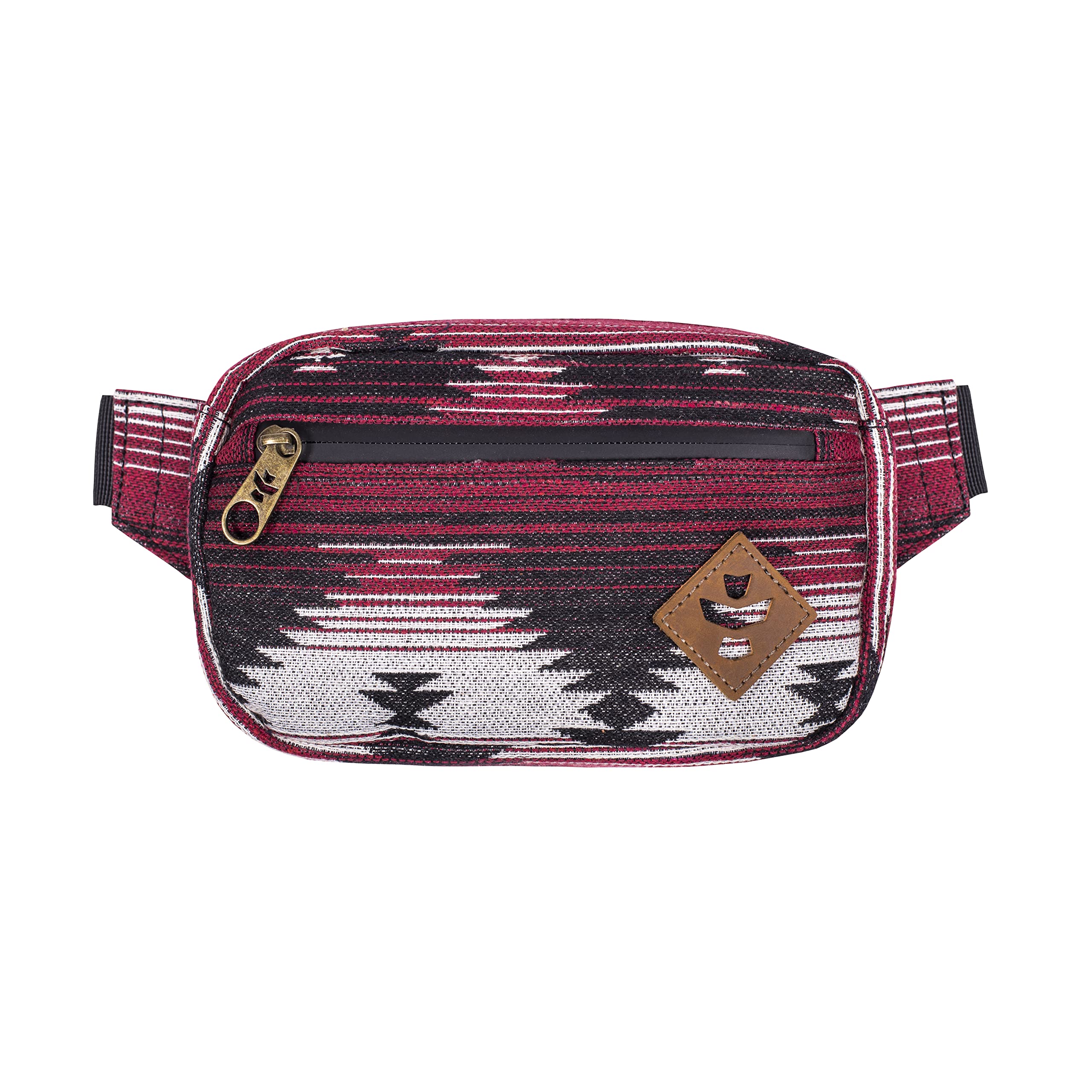 Odor-Proof Crossbody Bag - The Companion | Anti-Smell Travel & Gym Essentials for Discreet Storage