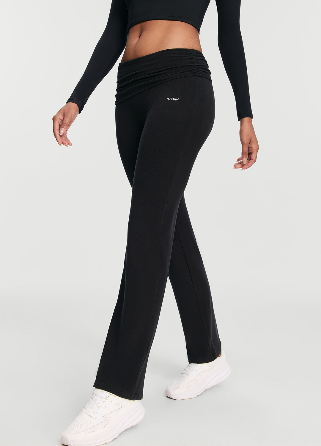 Soft Seamless Yoga Lounge Pants for Women - Comfortable Stretchy Workout Leggings - Perfect for Yoga, Pilates, Home & Travel