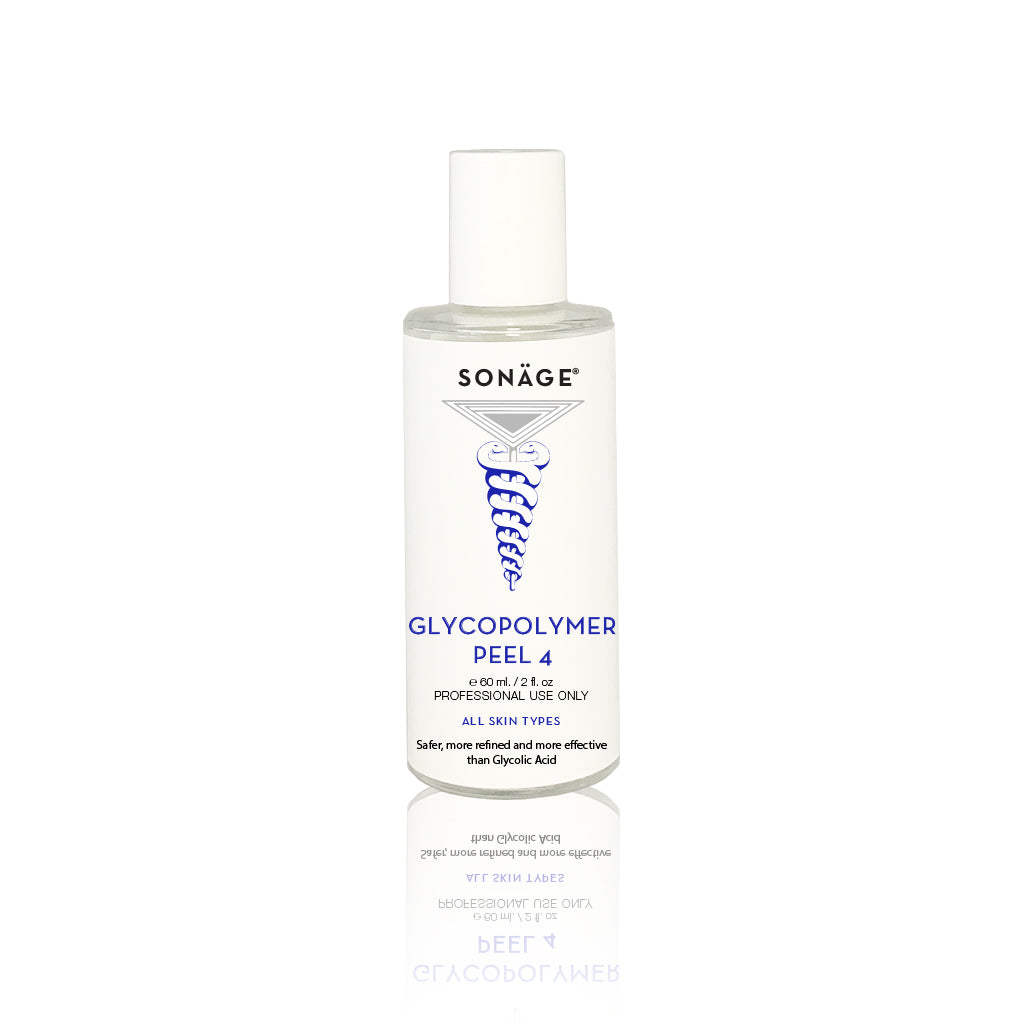 Glycopolymer Peel System for Skin Renewal - Professional Exfoliating Treatment for Face & Body - Wholesale Bulk - Perfect for Spas, Clinics & At-Home Skincare Routines