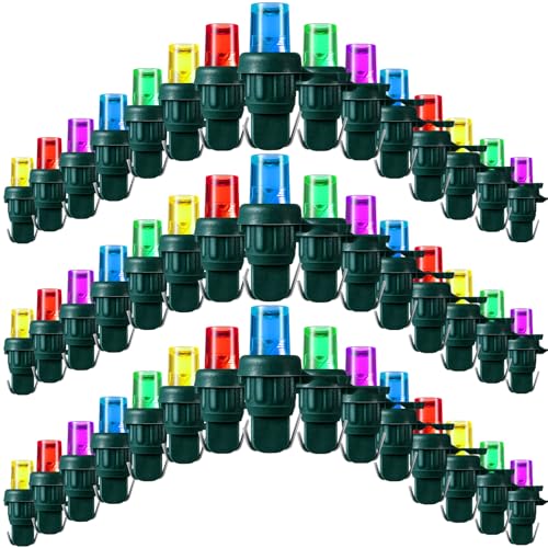 Colorful Bulb