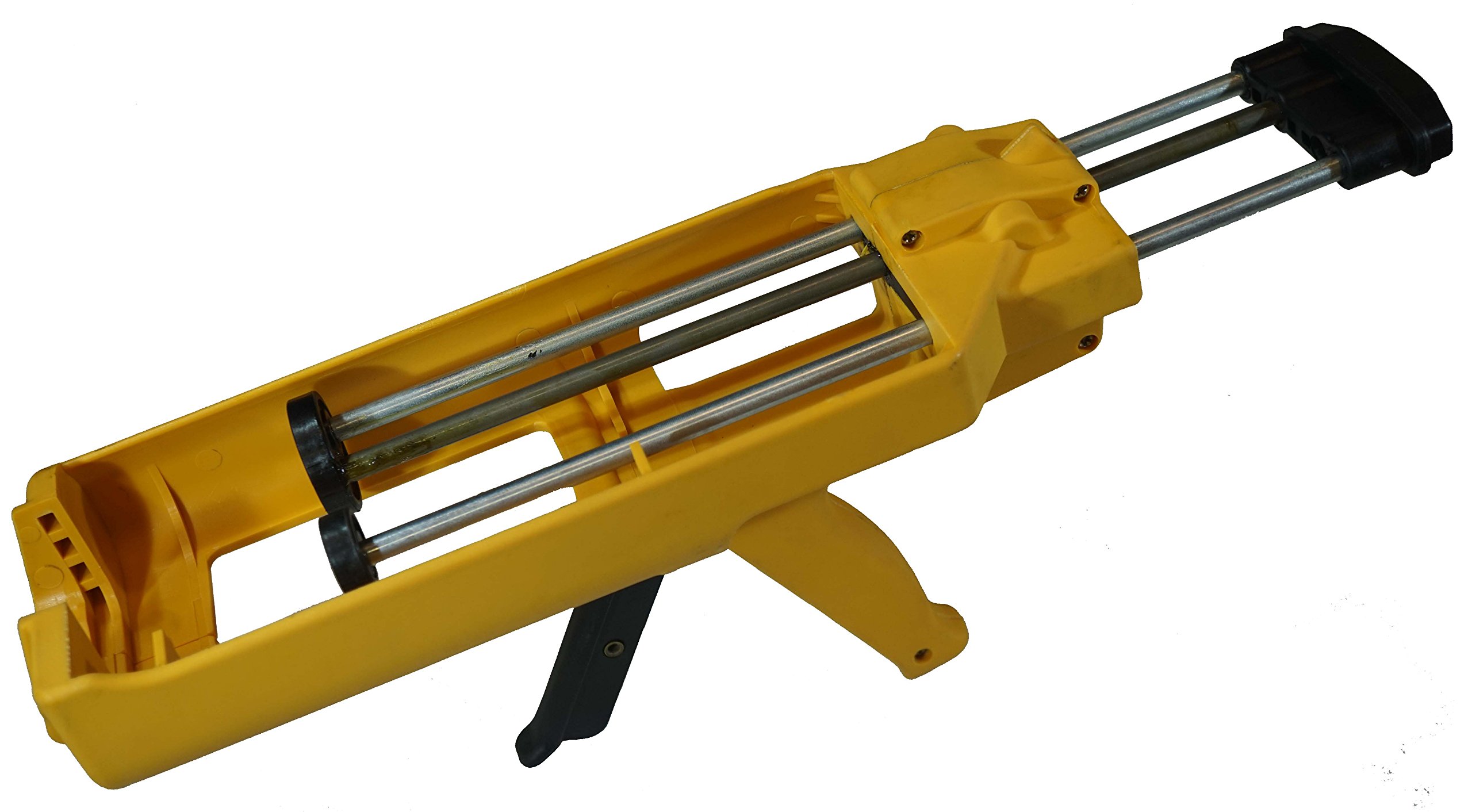 MG Chemicals 450mL 2:1 Epoxy Dispensing Gun - 8DG-450-2-1 for Precise Adhesive Application | Ideal for Construction, Automotive & DIY Projects