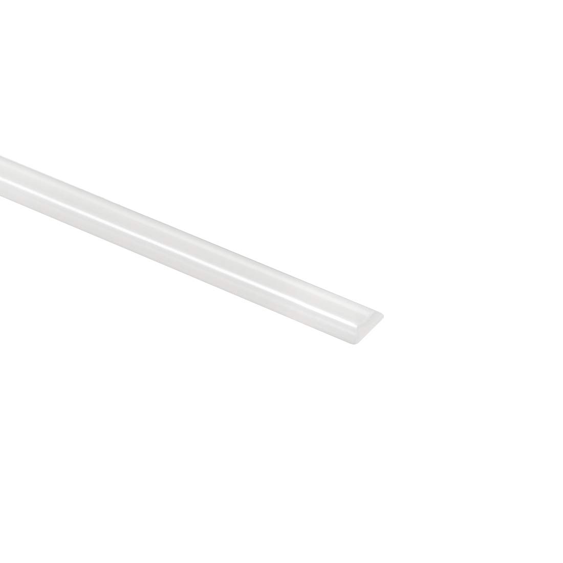 uxcell 3/16-inch Plastic Welding Rods PE Welder Rods for Hot Air Gun - 3.3ft White - Perfect for Plastic Repair, DIY Projects & Automotive Applications
