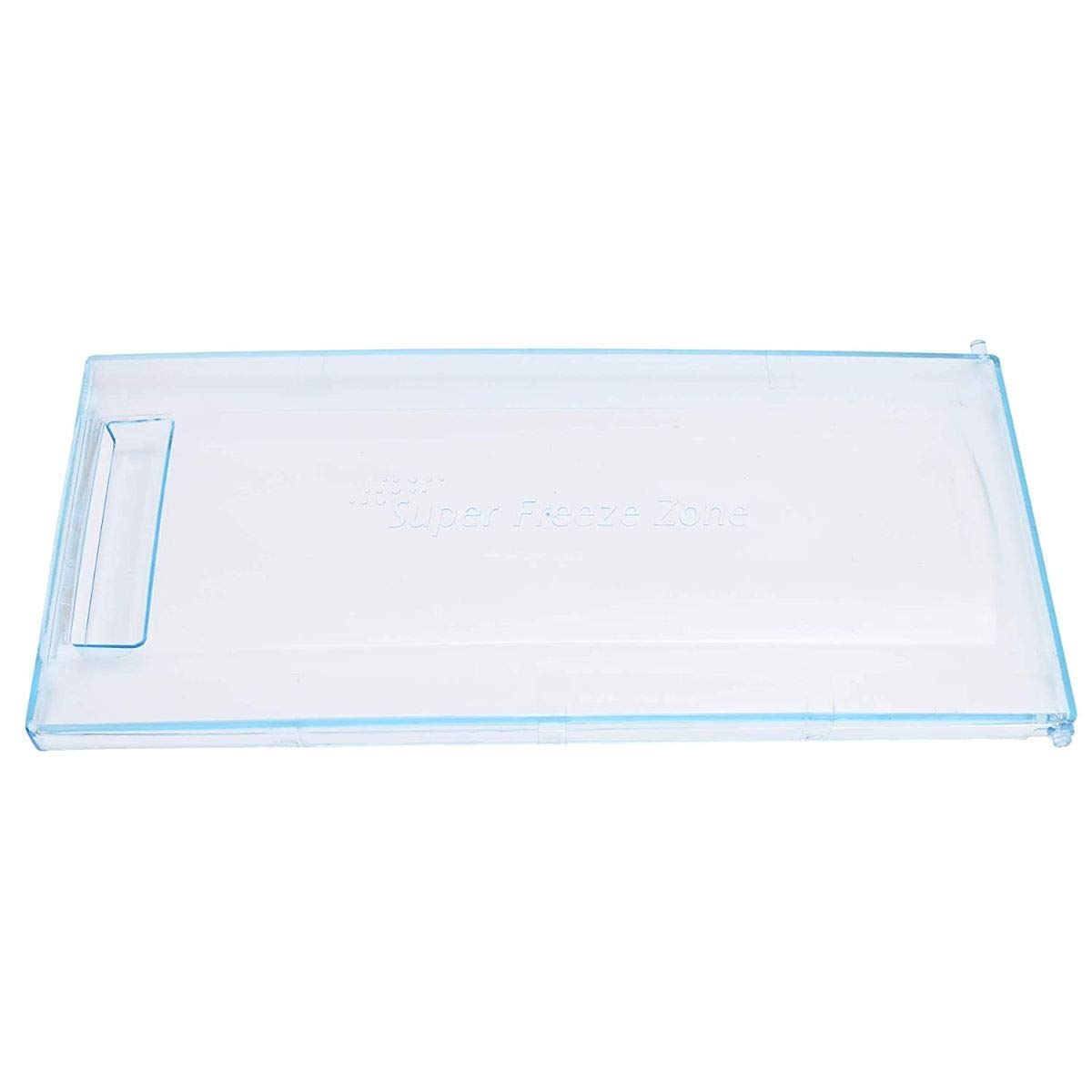Samsung RA19BDTS1/XTL Refrigerator Replacement Freezer Door - Clear 190L Single Door Compatible with AV Models | Perfect for Kitchen, Home, Office & Dorm Use