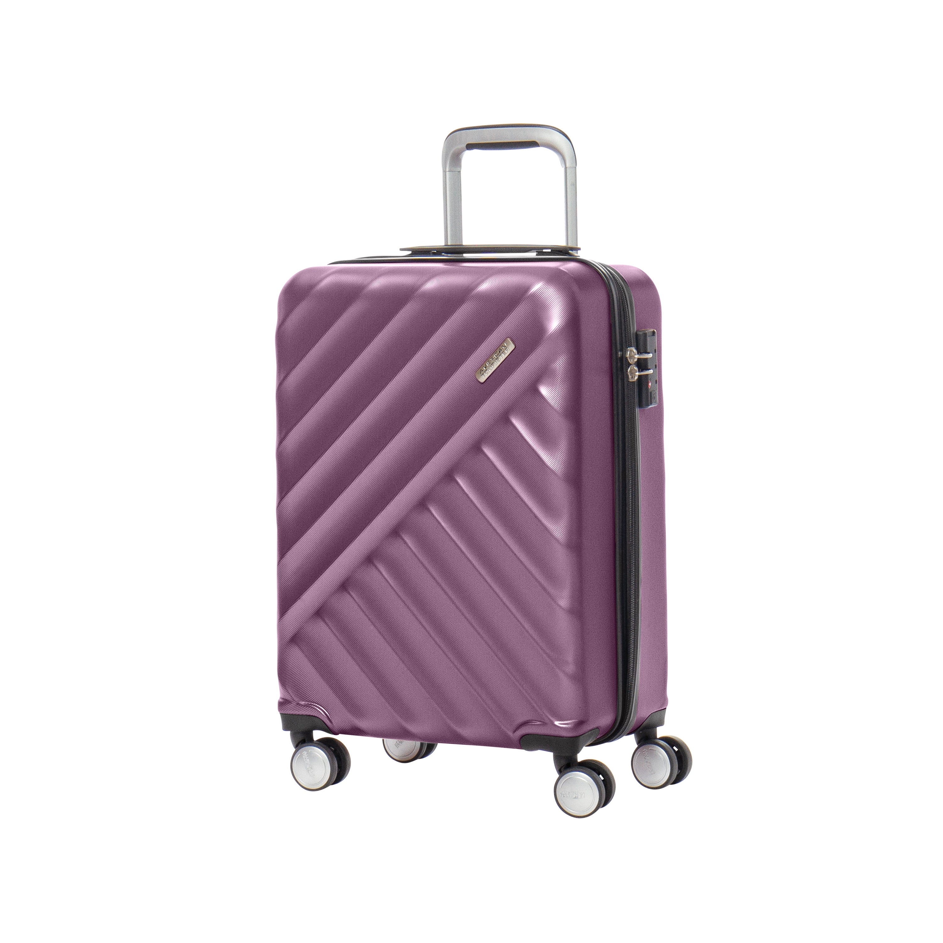 American Tourister Crave Collection 2-Piece Expandable Spinner Luggage Set (20