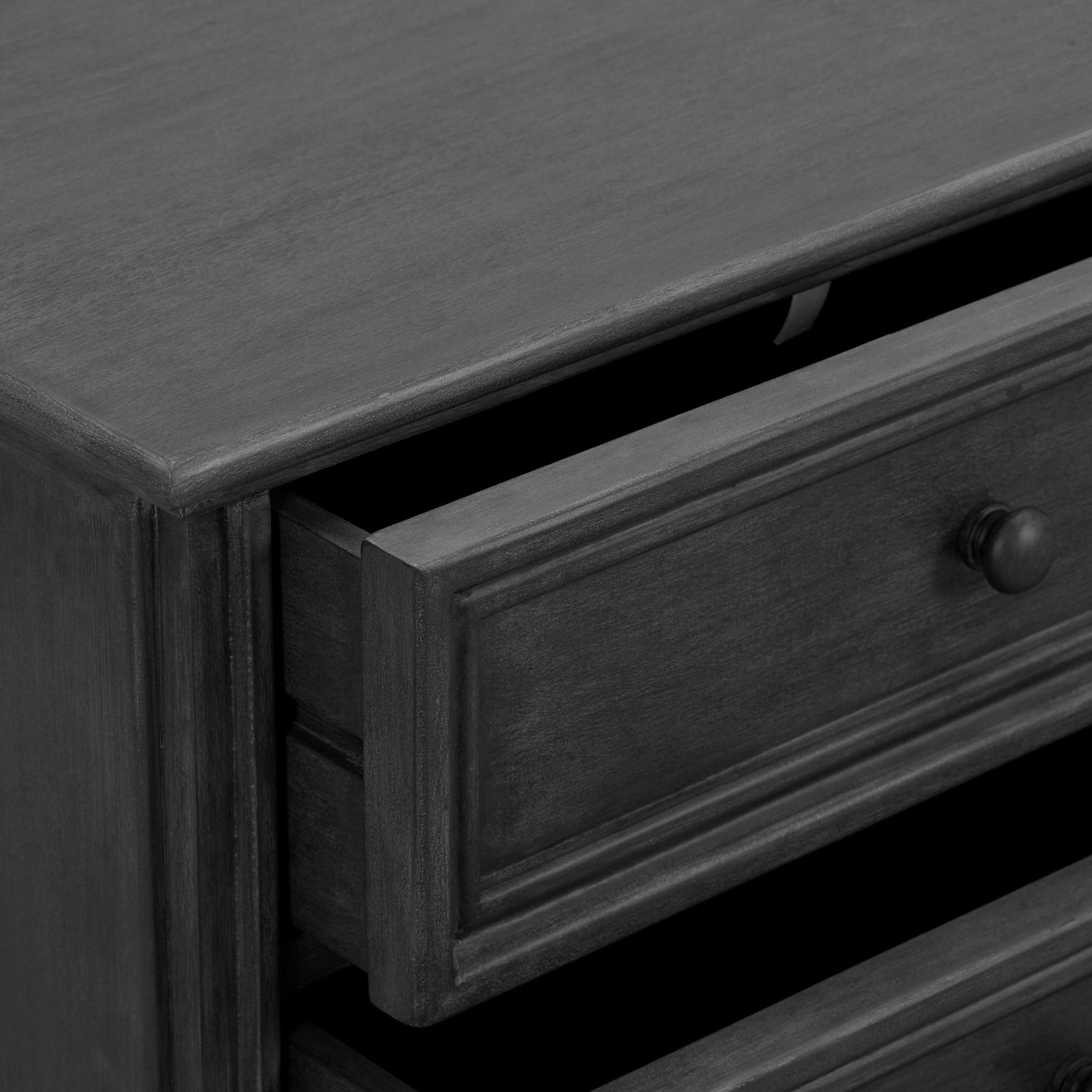 Finch Webster Storage Cabinet - Gray Organizer for Home, Office & Closet | Durable & Stylish Storage Solution for Books, Toys & Supplies