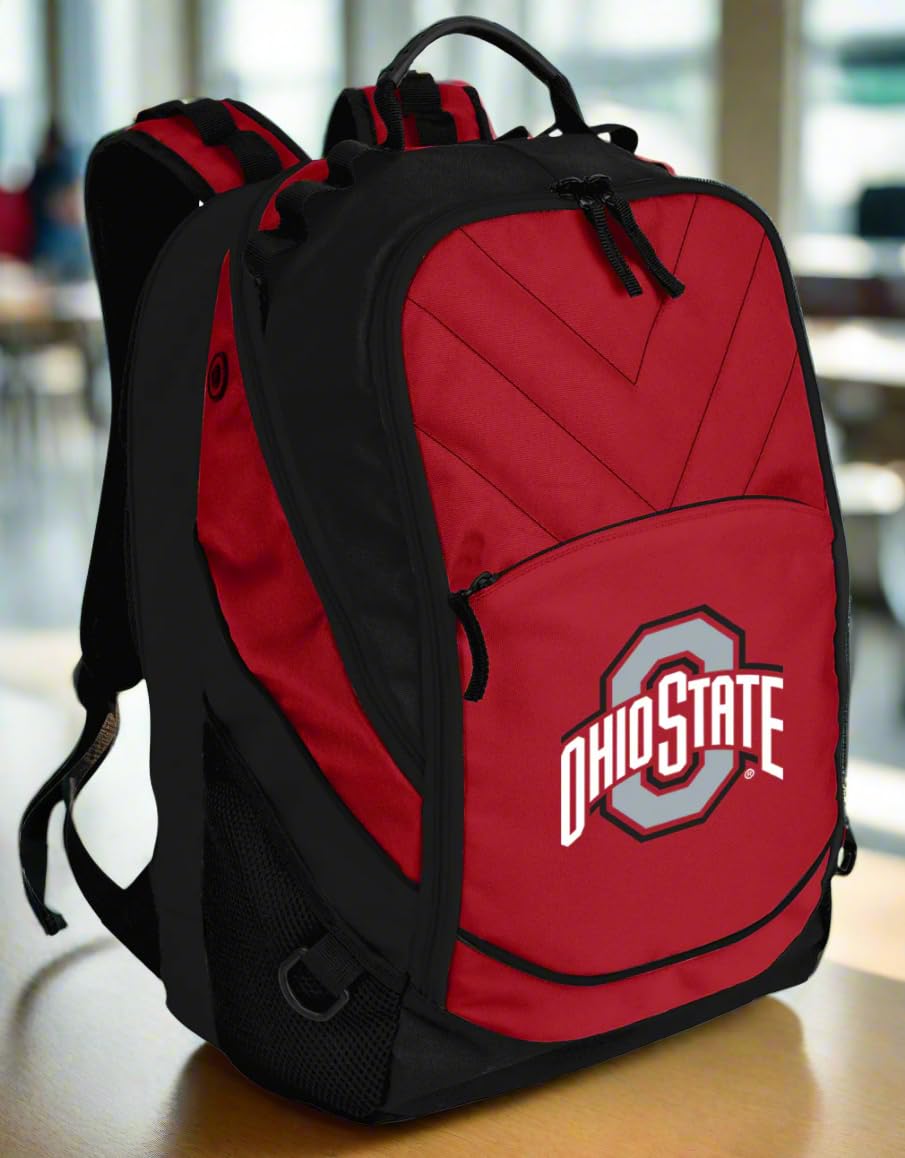 OSU Backpack: Official Ohio State University Laptop Bag for Students, Professionals & Campus Life