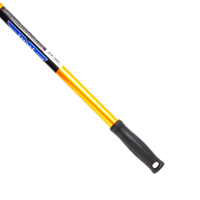 Ettore 2ft Extendable Reach Pole - Lightweight Cleaning Tool for Windows, Ceilings & High Surfaces - Perfect for Home & Commercial Use