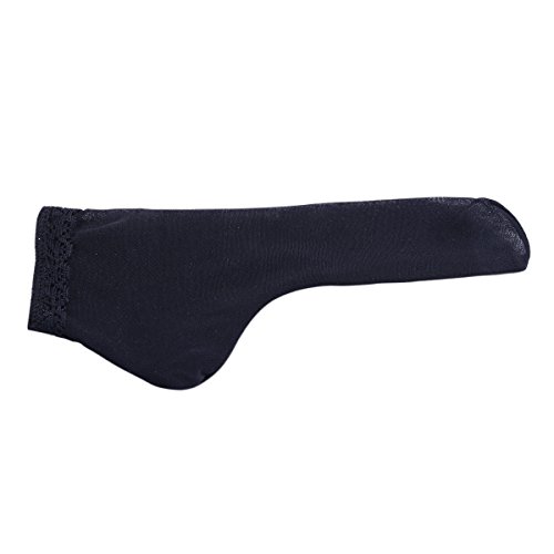 Black Closed Penis