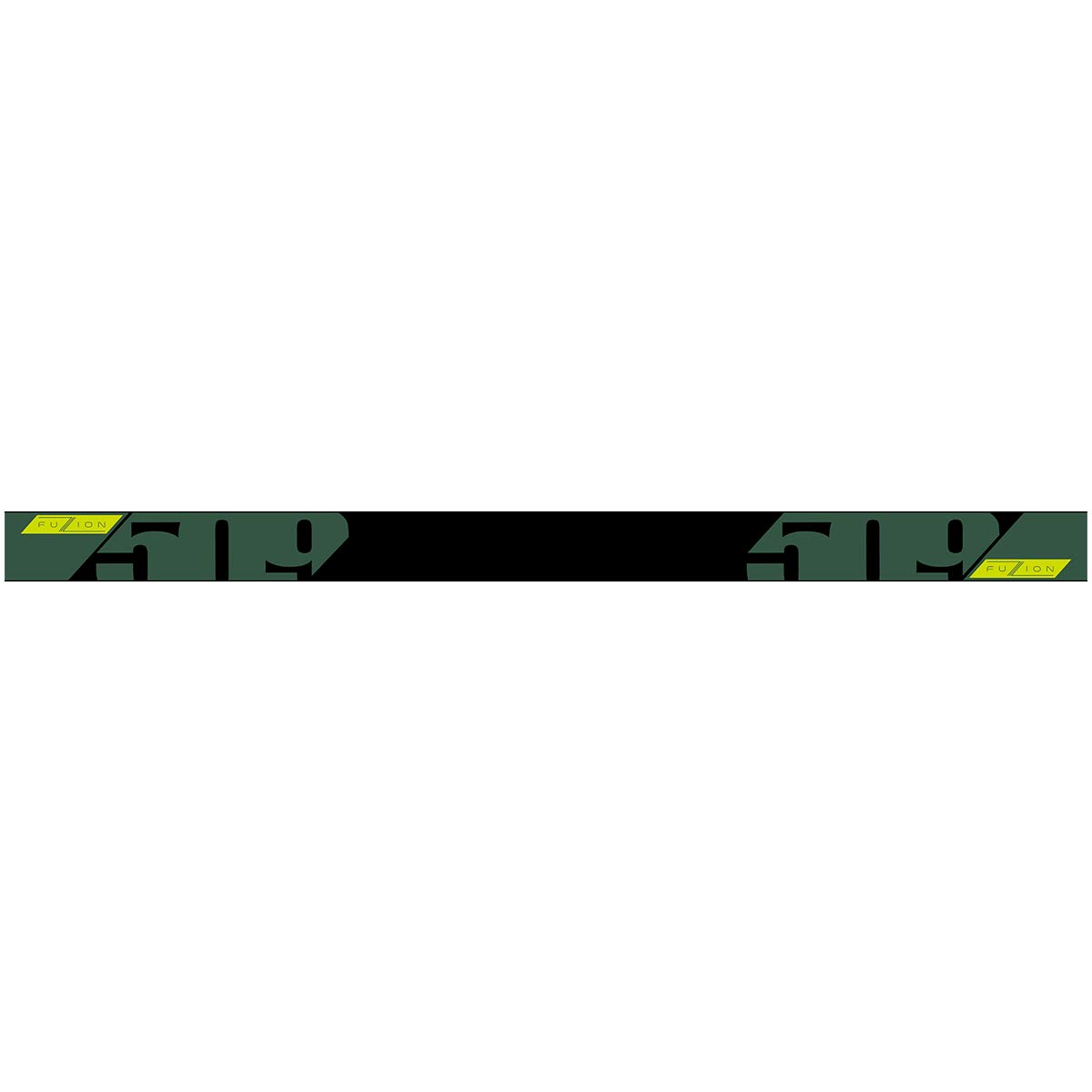 509 Aviator 2.0 Fuzion Snow Goggles for Men & Women - Anti-Fog UV Protection Ski Goggles (Fresh Green) - Perfect for Skiing, Snowboarding & Winter Sports