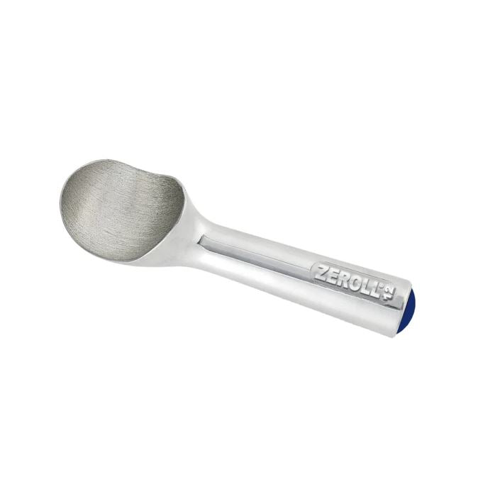Zeroll 3.5 Oz Ice Cream Scoop #12 - Professional Stainless Steel Scooper for Perfect Ice Cream Balls - Ideal for Home, Restaurants, and Ice Cream Shops