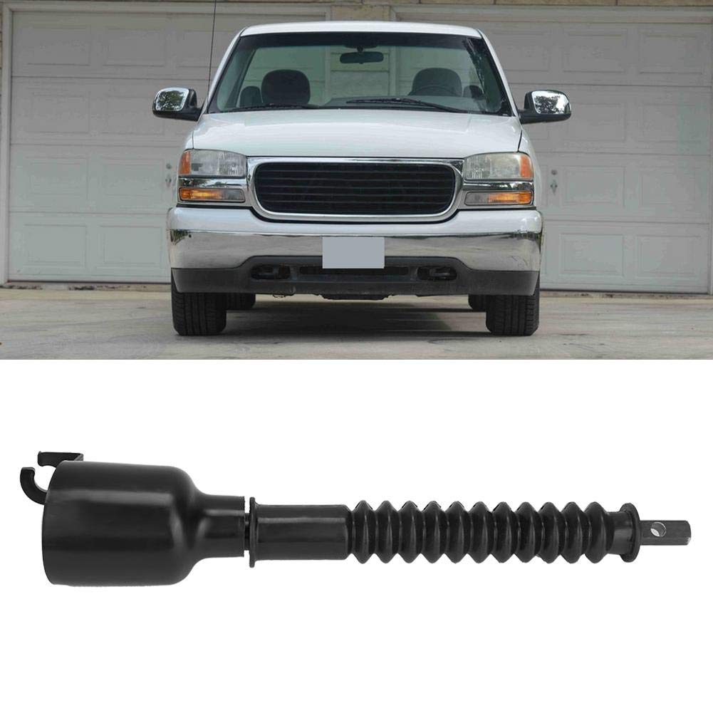 Terisass 425-185 Lower Intermediate Steering Shaft Replacement for Chevy C1500 C2500 K1500 K2500 Suburban 1995-1999 - Durable Steering Column Shaft for Smooth Driving & Off-Road Adventures