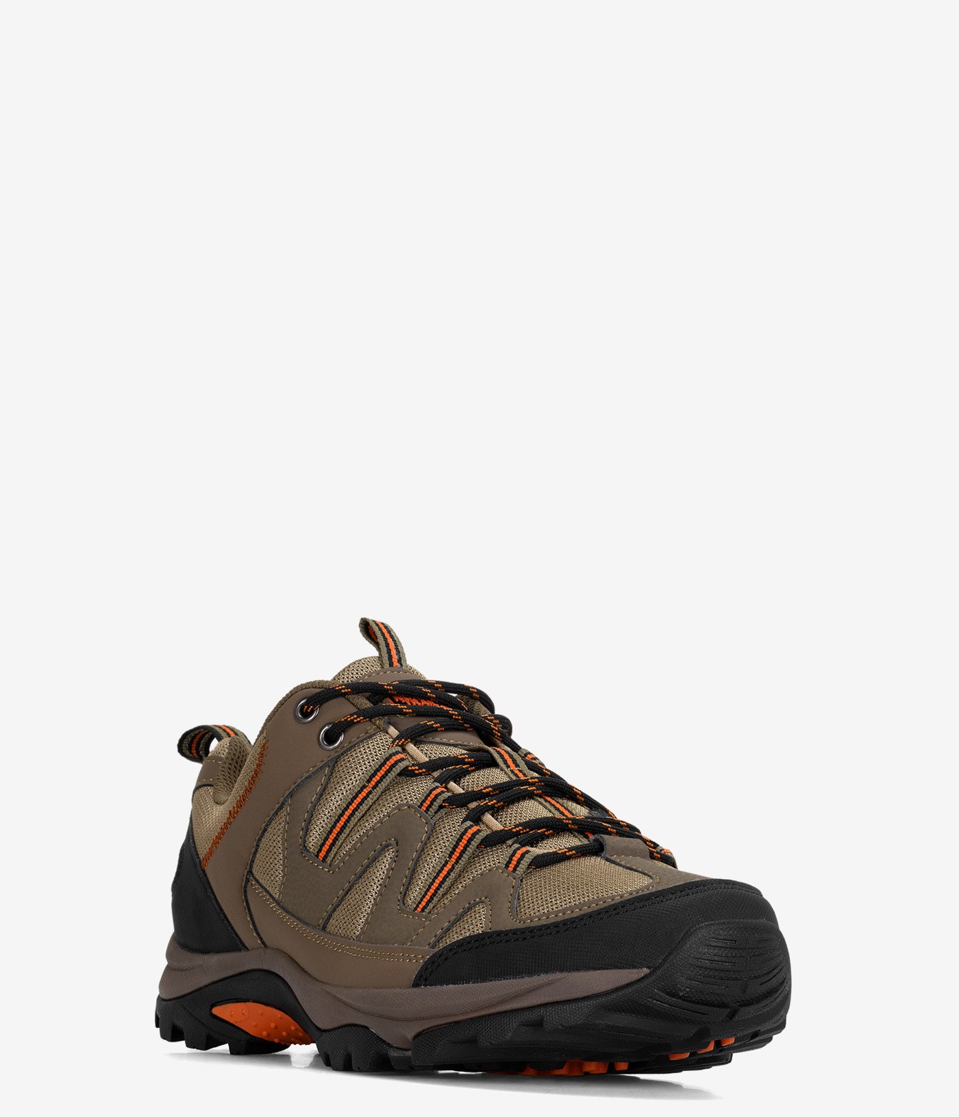Nord Trail Mt. Evans Men's Hiking Shoes - Lightweight Waterproof Outdoor Trekking Boots for Mountain Climbing & Trail Running
