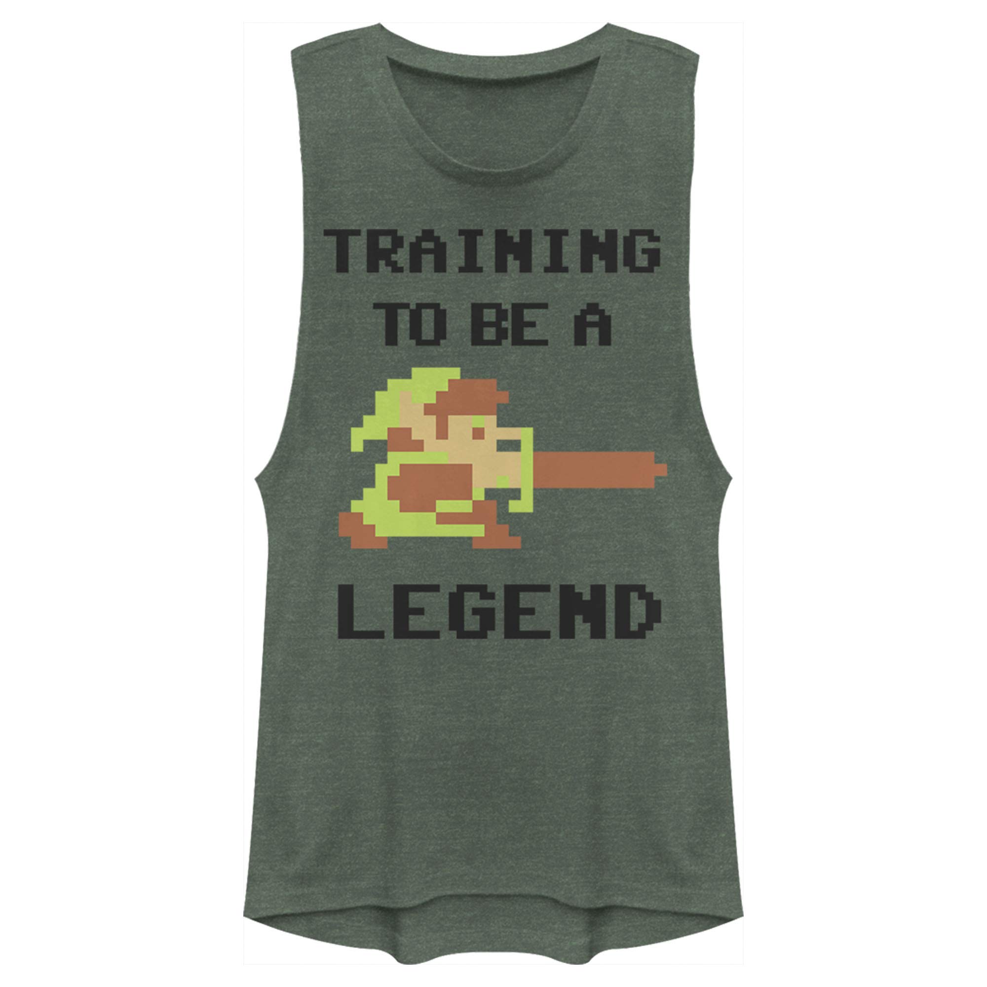 Nintendo Pixel Women's Muscle Tank - Gaming & Casual Wear