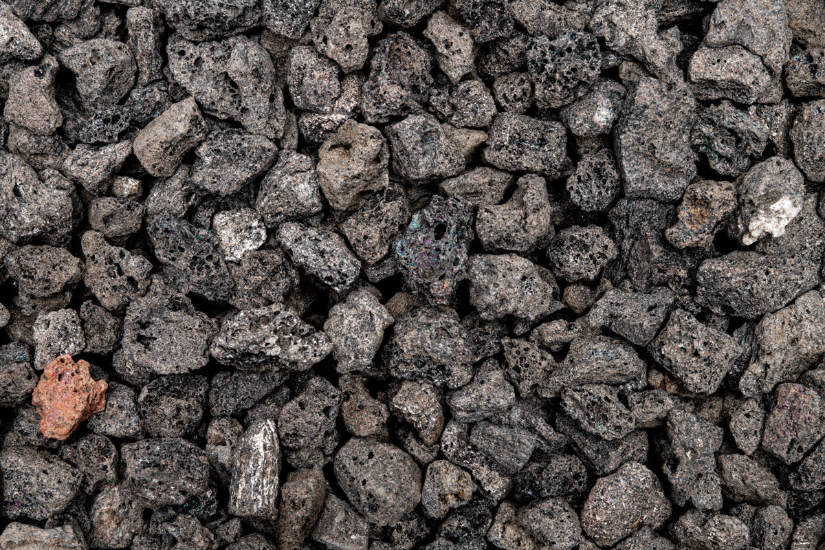 Ultum Nature Systems Contro Sand Vesuvius - Premium Aquarium Substrate for Planted Tanks & Shrimp Habitats (Natural Color, 5lb Bag) - Perfect for Freshwater Aquascaping, Nano Tanks, and Shrimp Breeding Setups