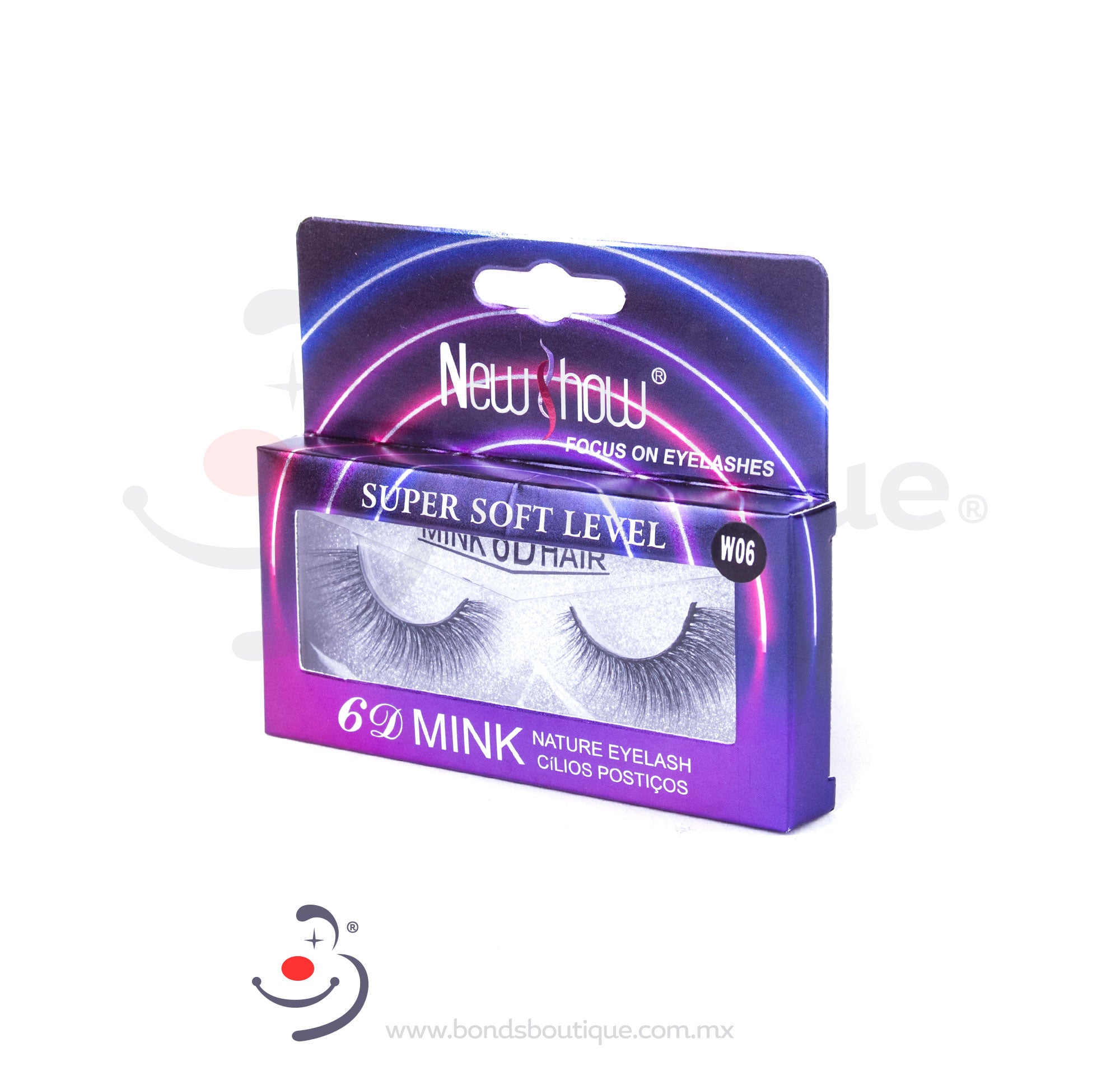 New False Eyelashes - Natural & Voluminous Lashes for Dramatic Eye Makeup | Perfect for Parties, Weddings & Special Occasions
